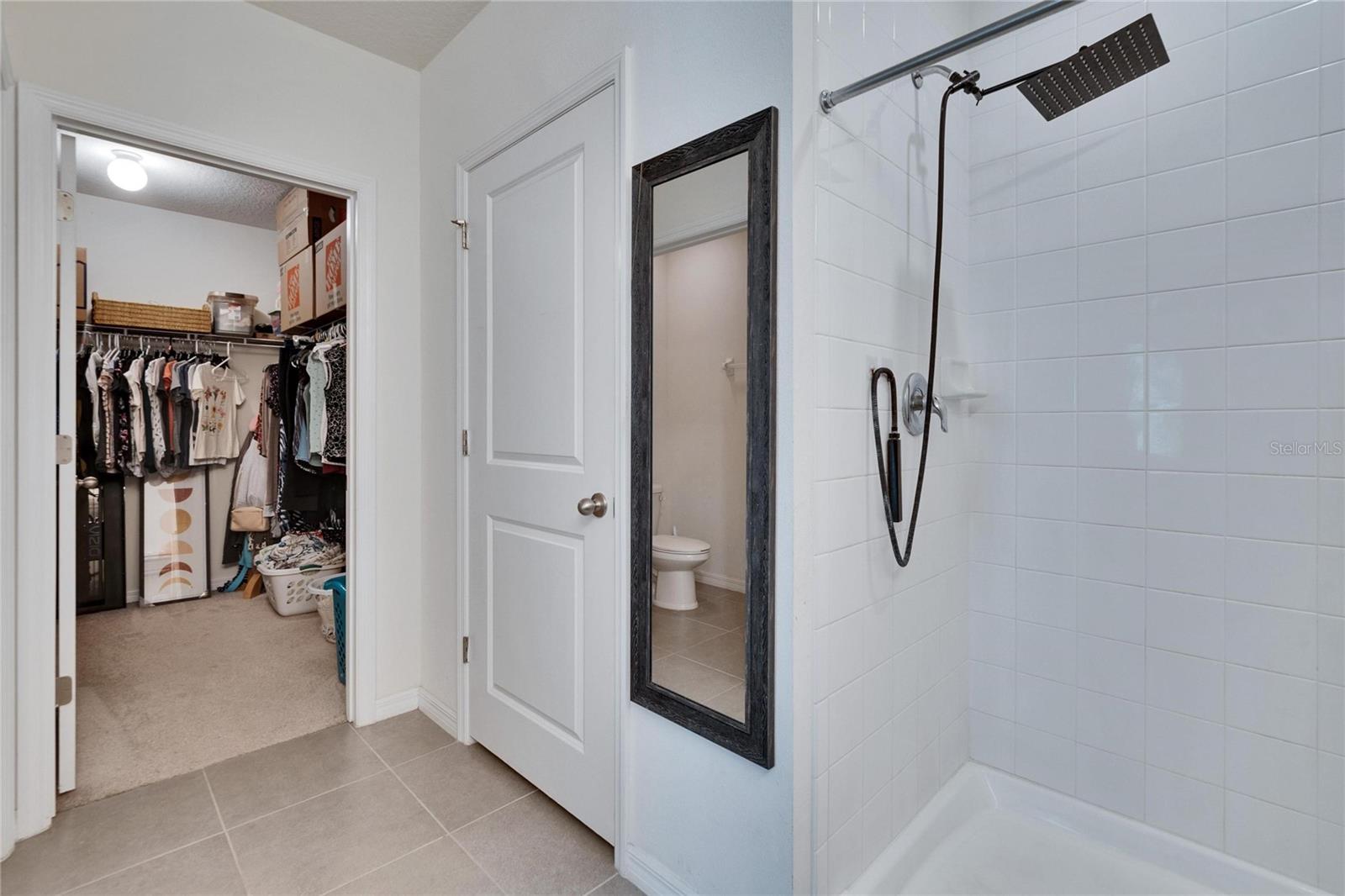 36707 Goffaux Loop view of walk-in closet in owner's suite