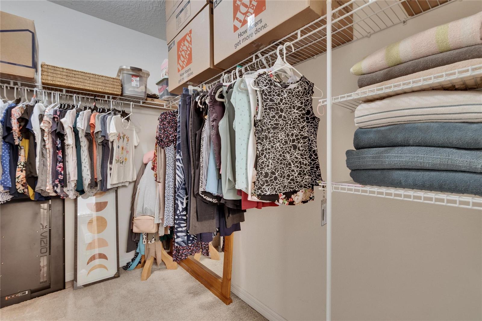 36707 Goffaux Loop walk-in closet in owner's suite