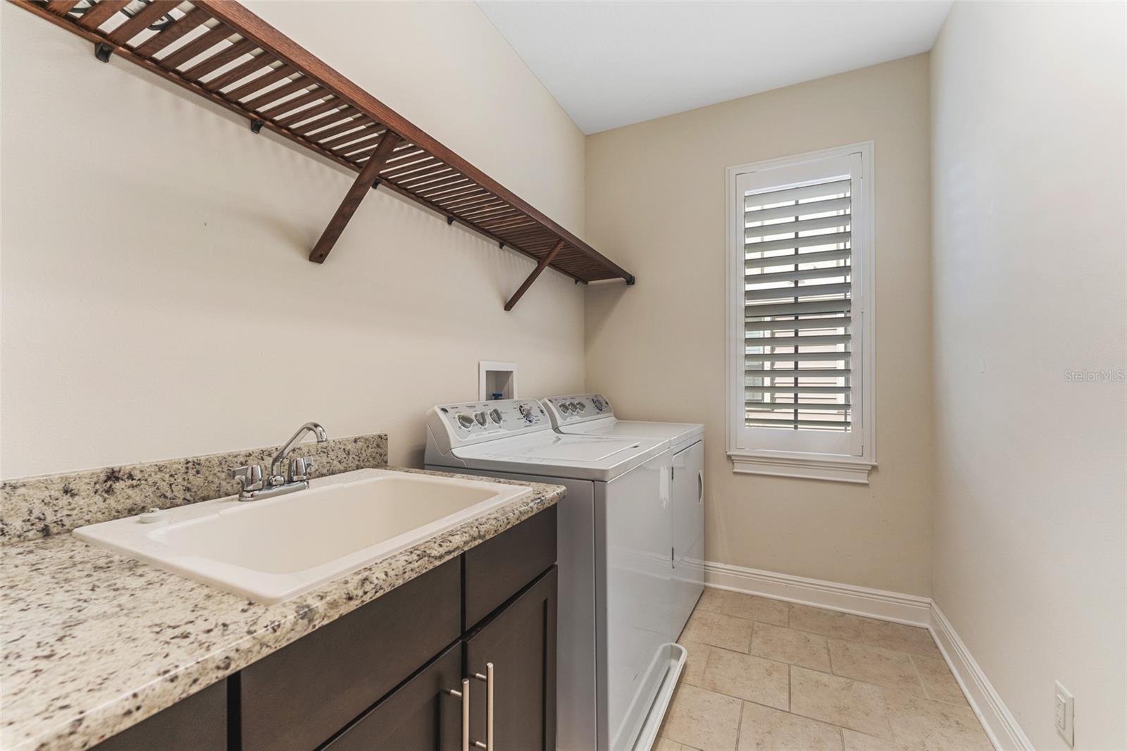 laundry room main floor