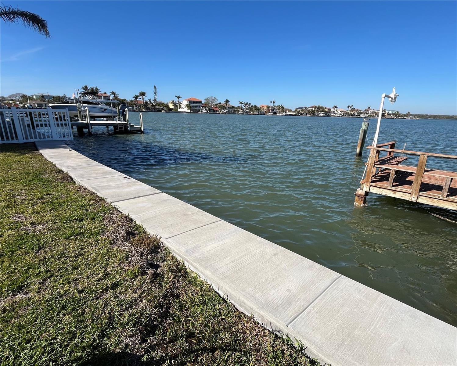 Newer Seawall