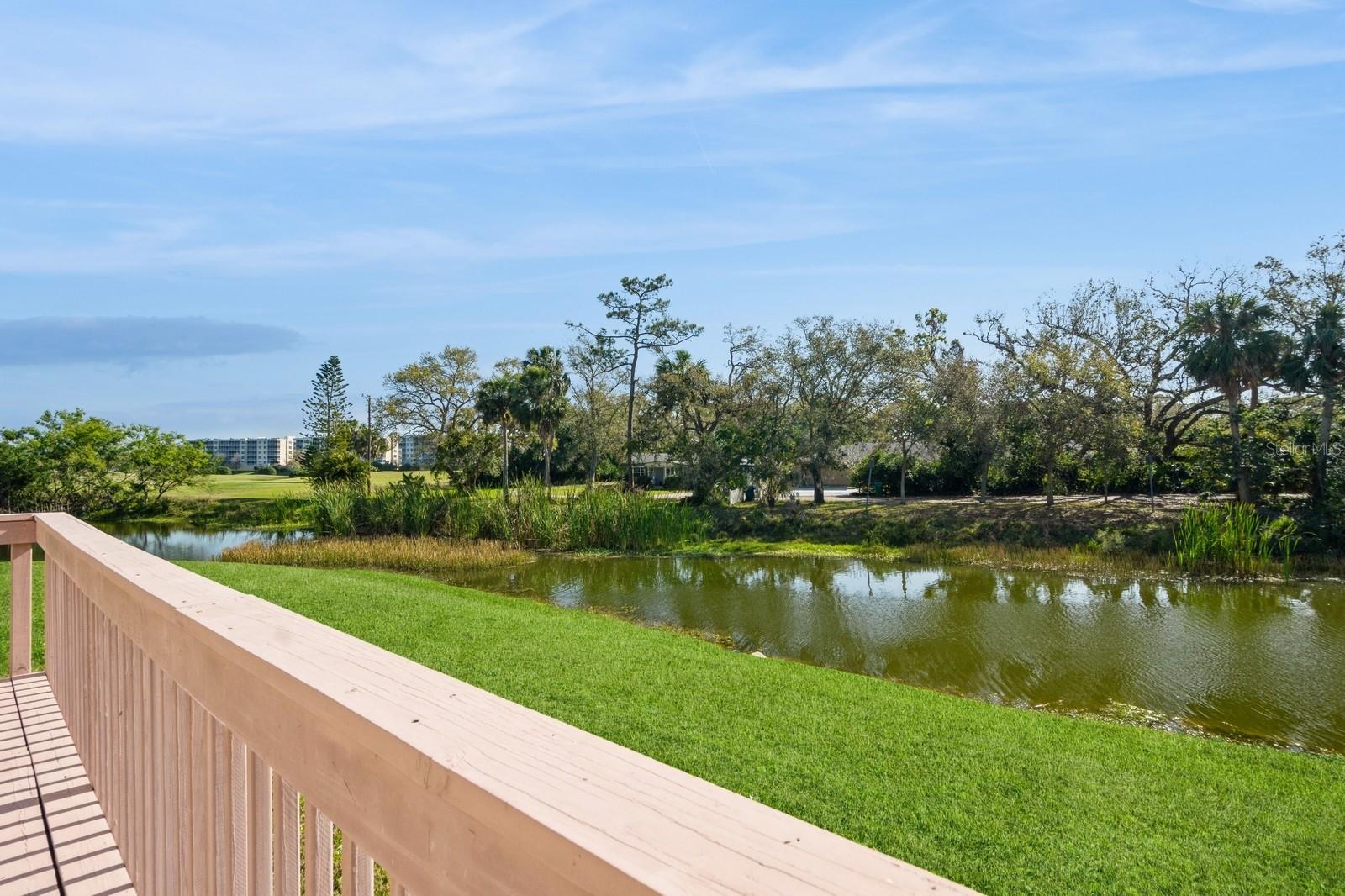 View from your deck