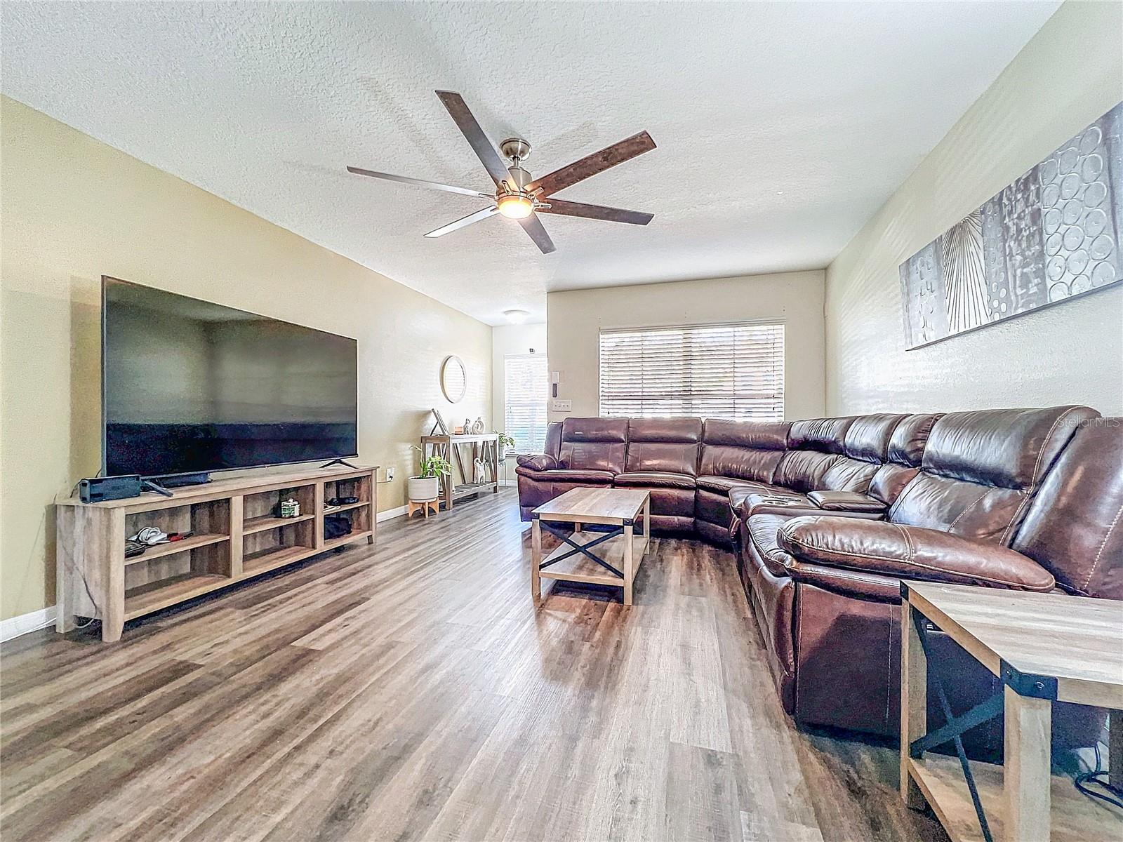 Half Bathroom / Living Room