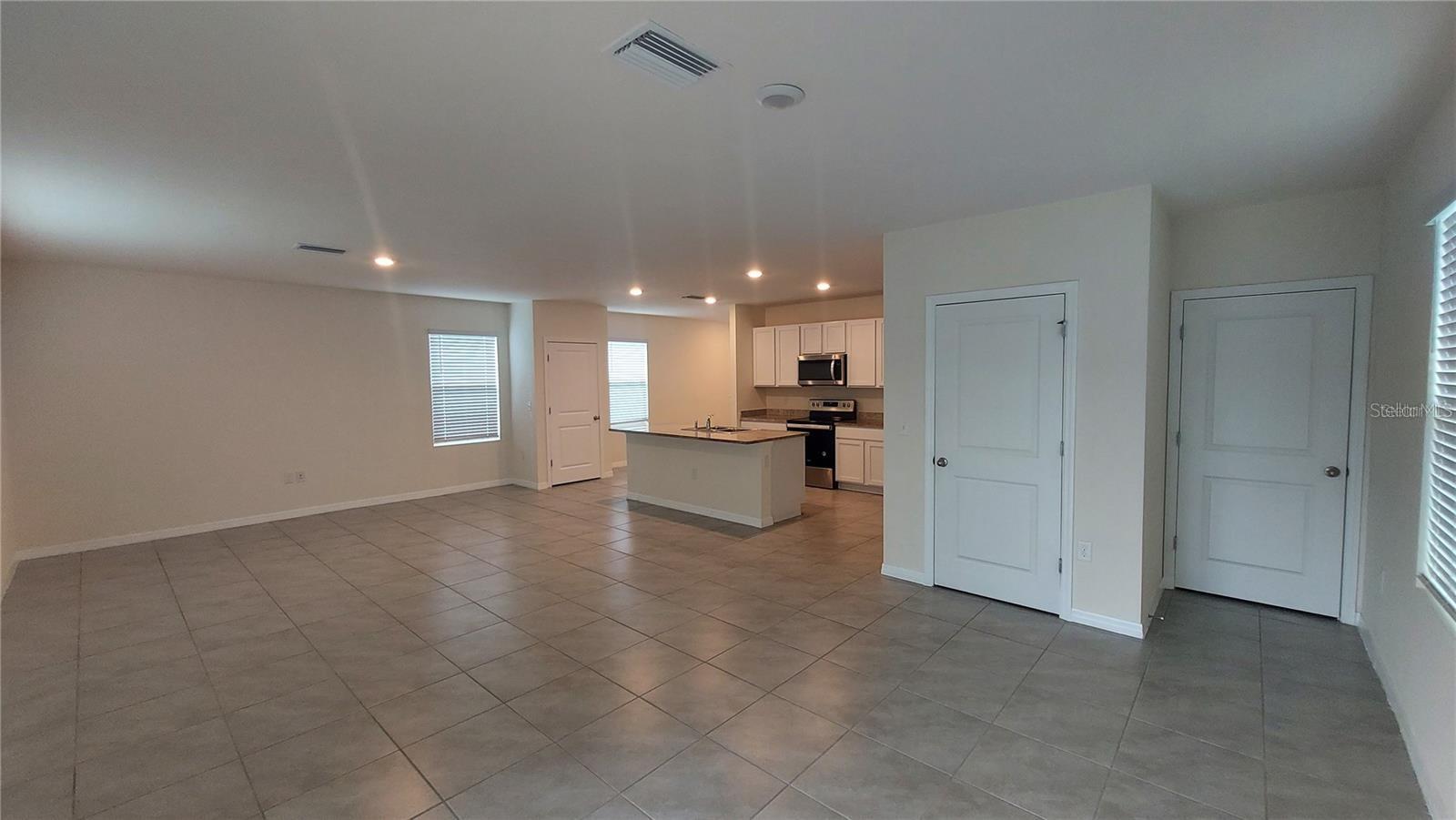 Kitchen/Family Room