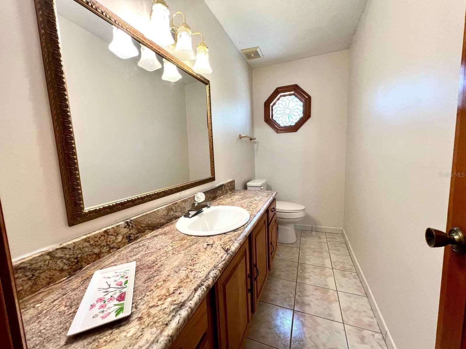 Half bath