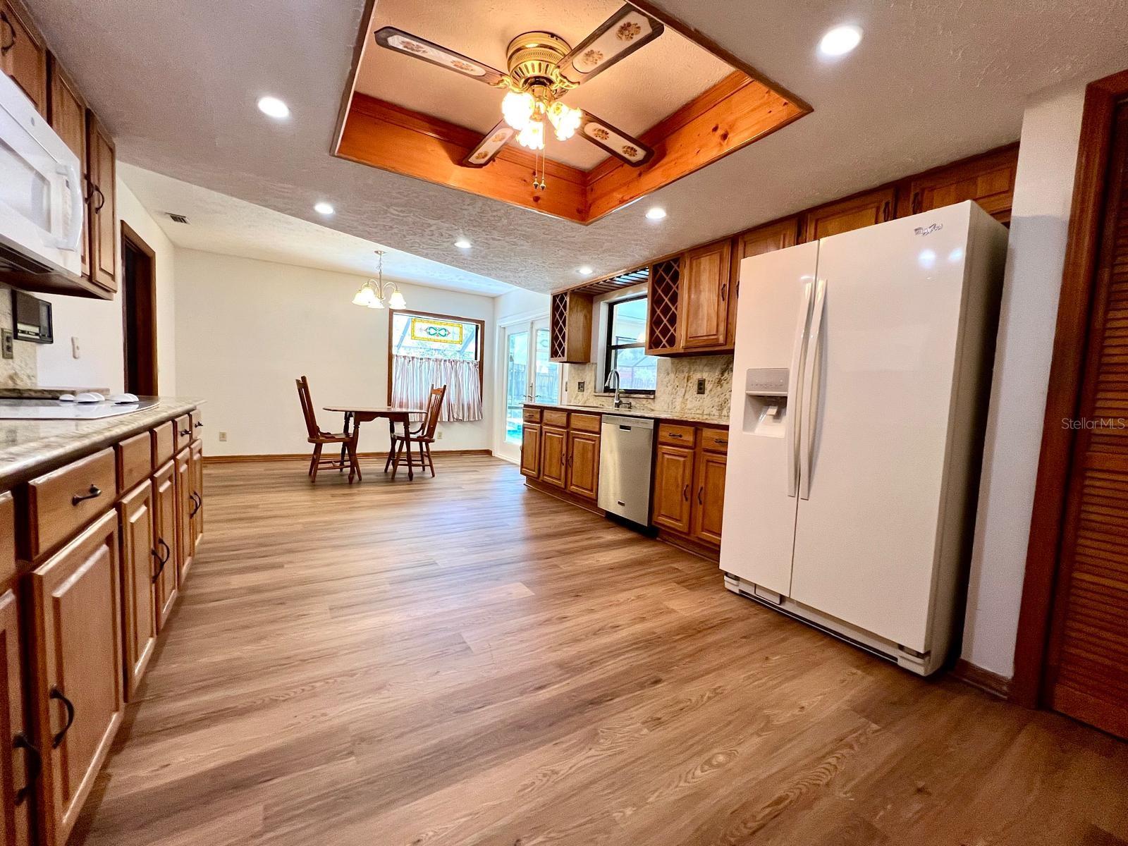 NEW LPV IN kITCHEN