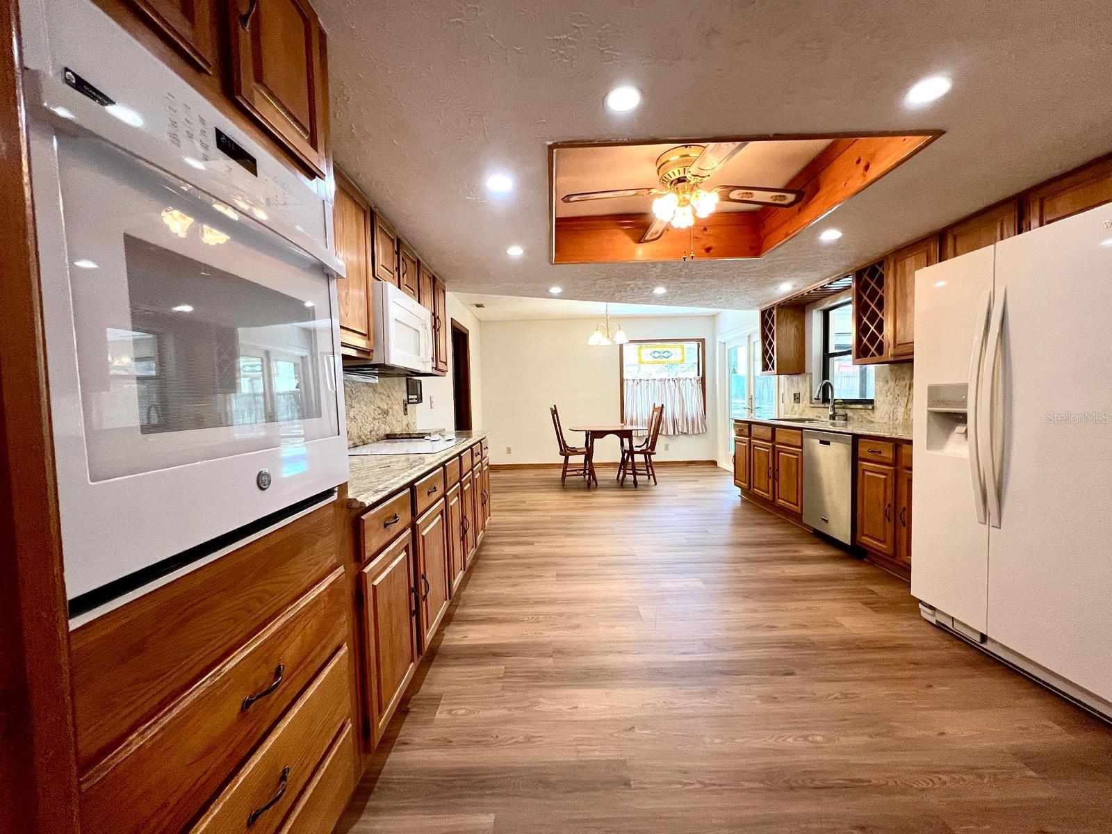 NEW LPV IN kITCHEN