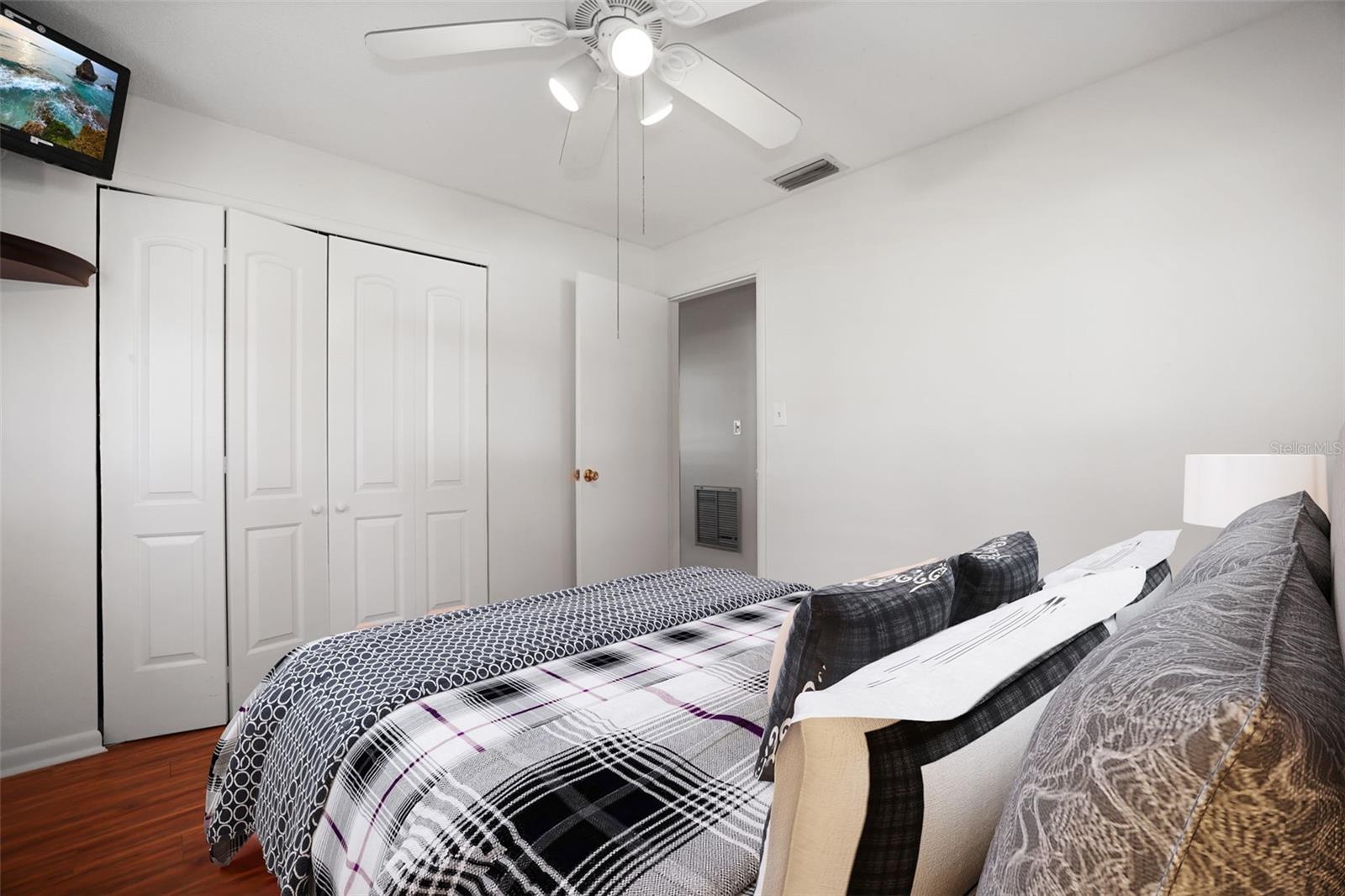 Bedroom 1 Virtual Staging.