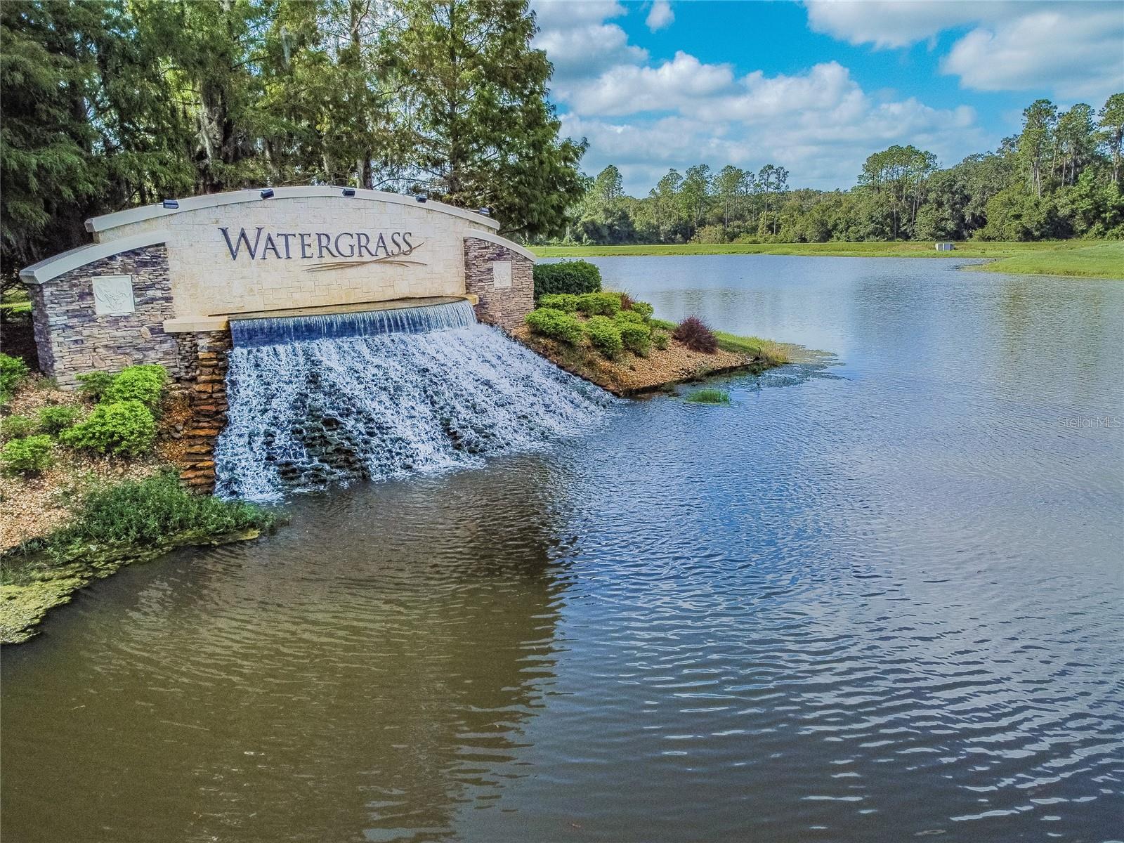 Watergrass Entrance