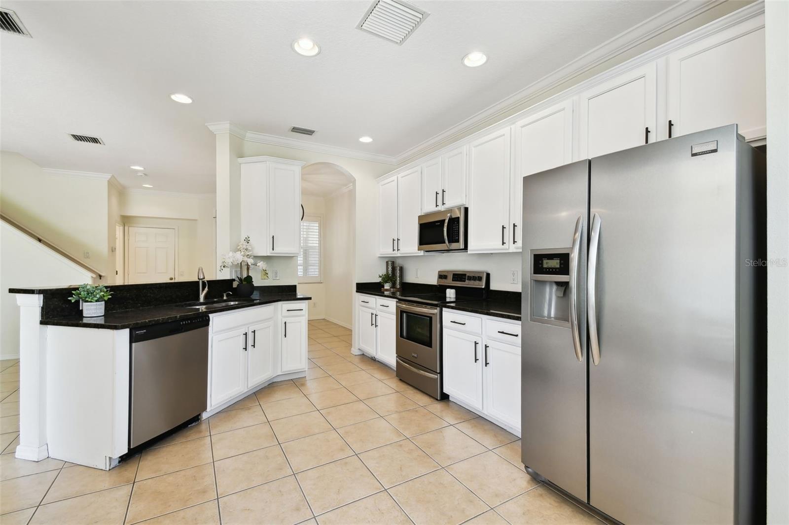 Updated Kitchen