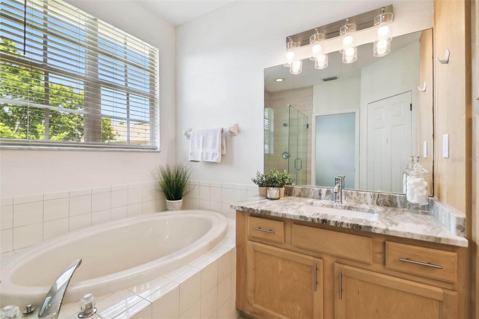 Soaking Tub
