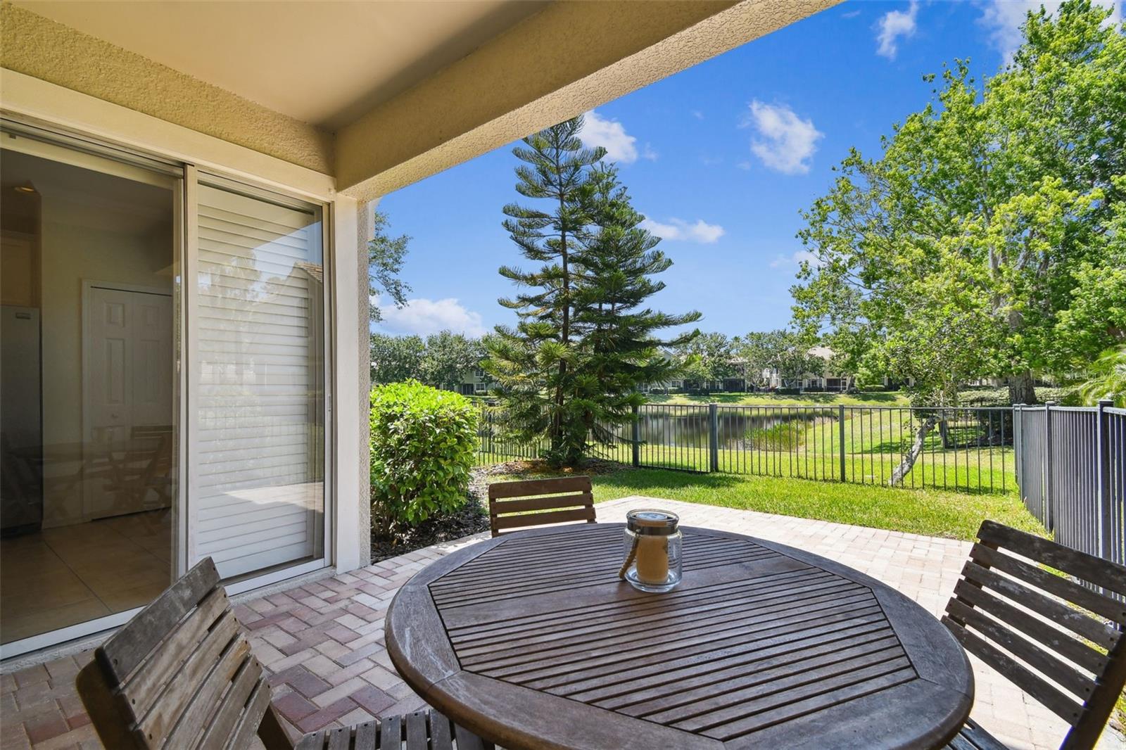 Covered Lanai
