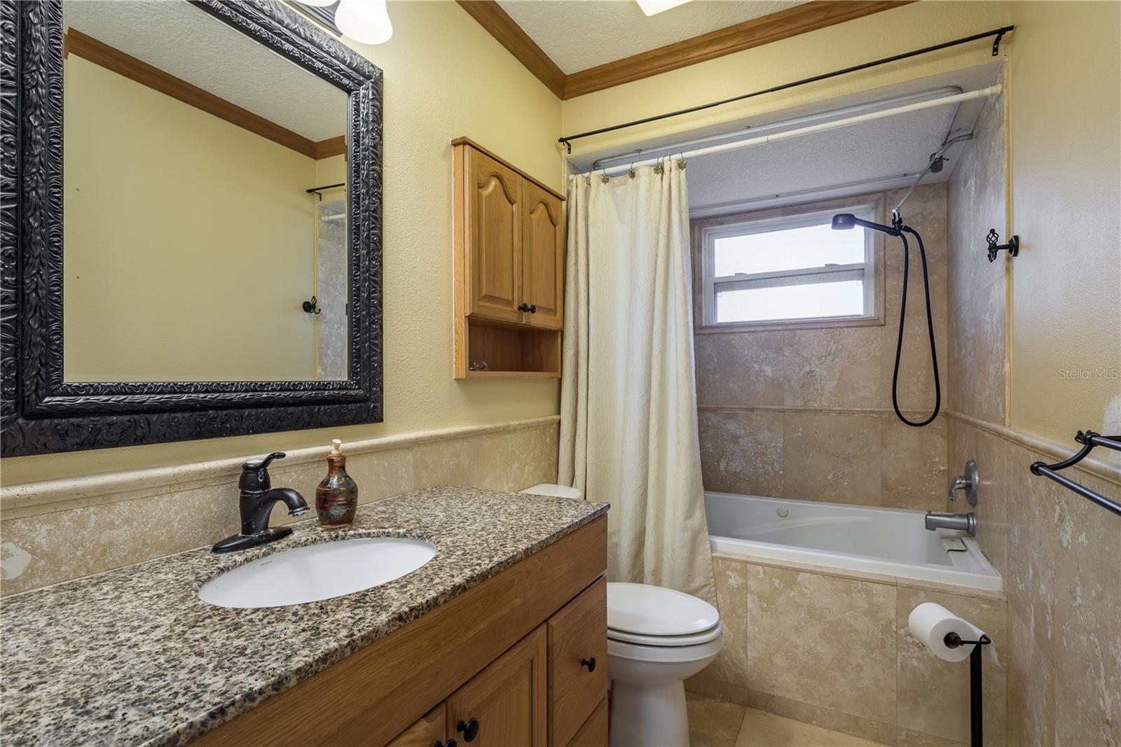 Guest bathroom