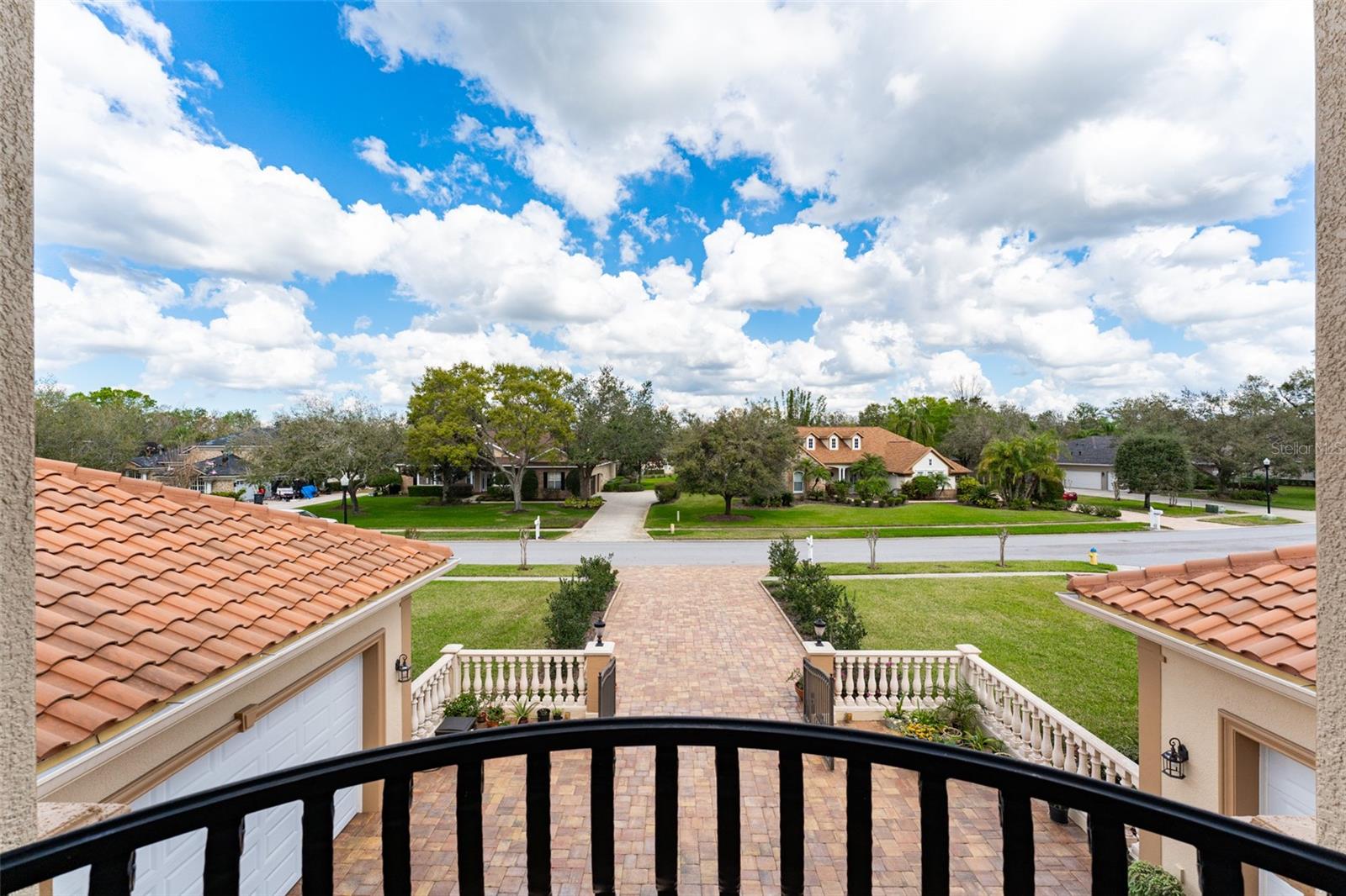 View From 2nd Floor Front Balcony