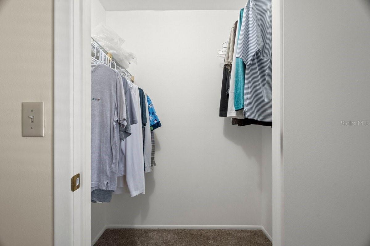 Guest Closet