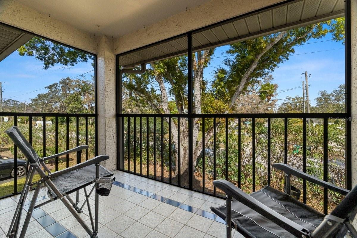 Screened Porch