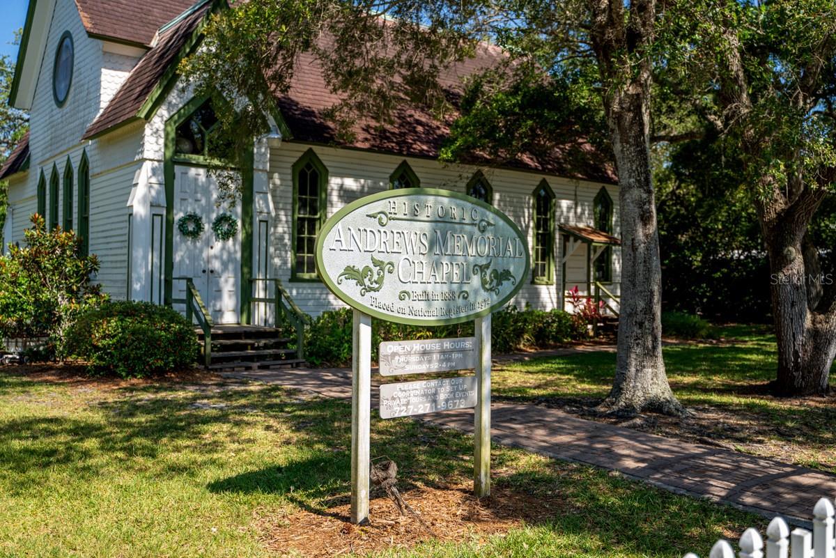 Andrews Chapel