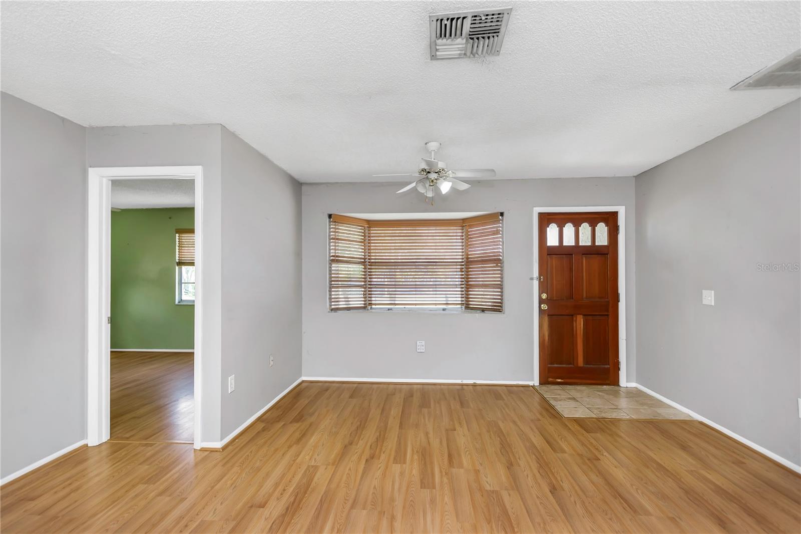 Living Room - Reverse View