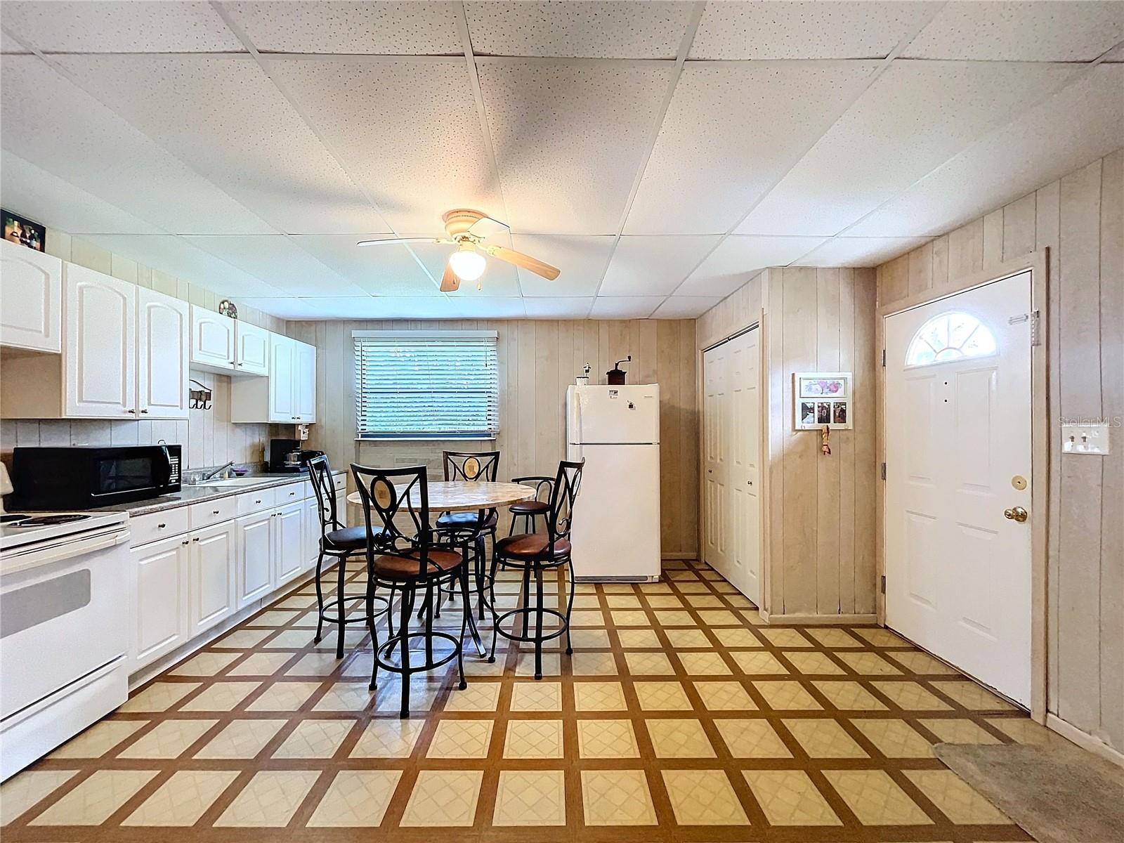 Guest house Kitchen