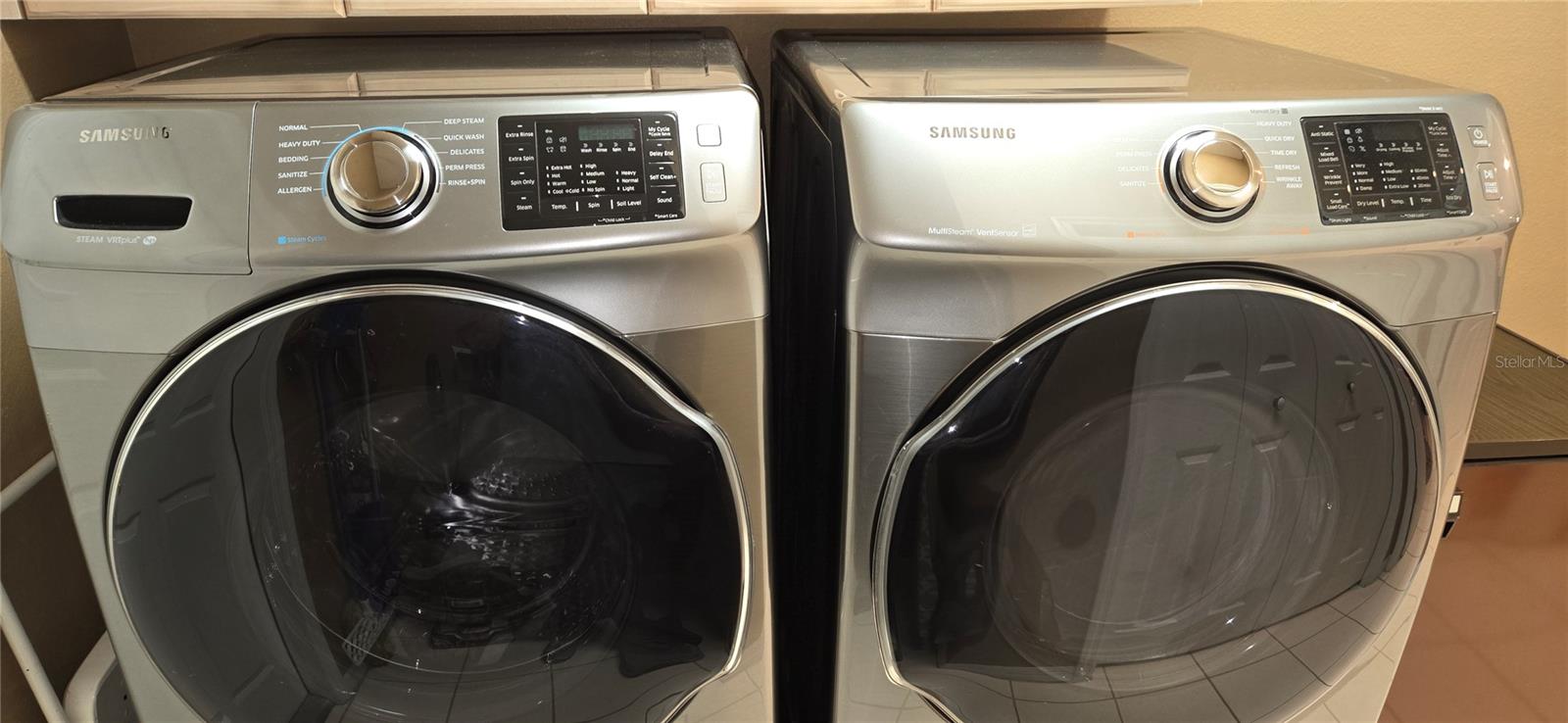 Washer / Dryer