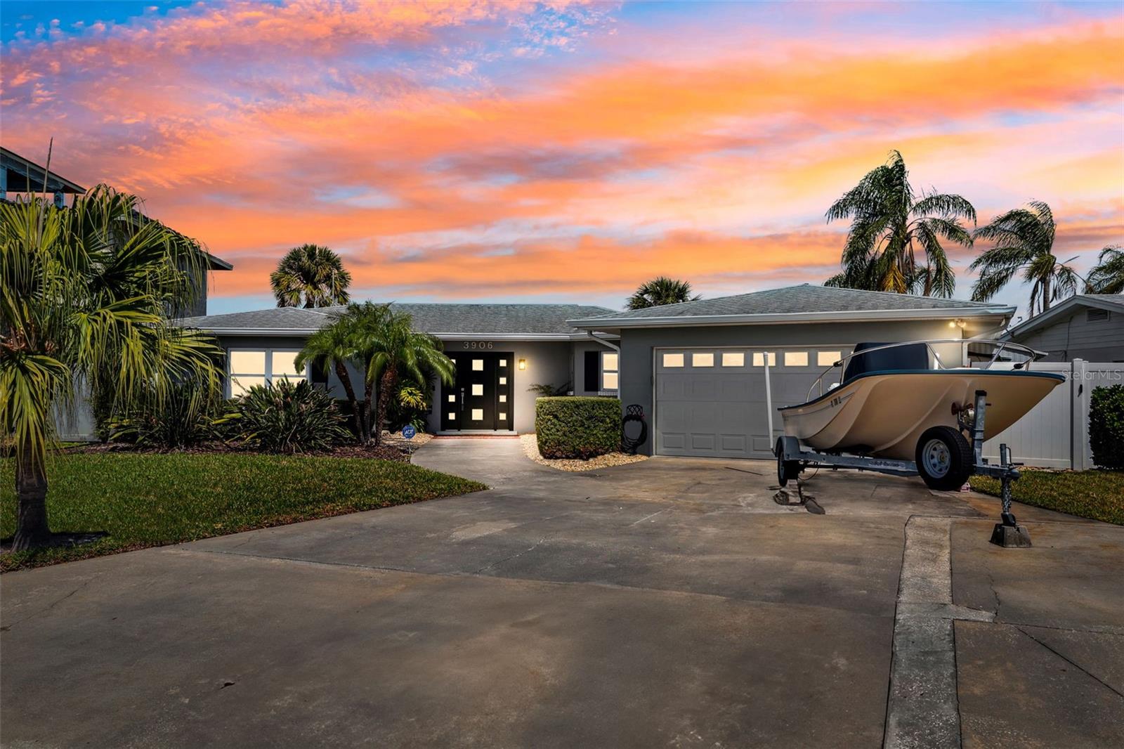 Welcome Home!
