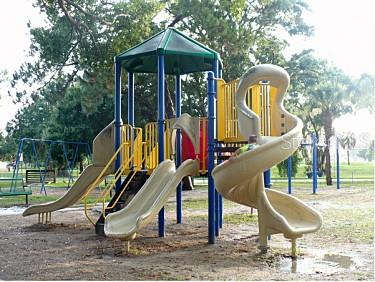 Skyway Park and Sports Fields are a short walk or bike ride away