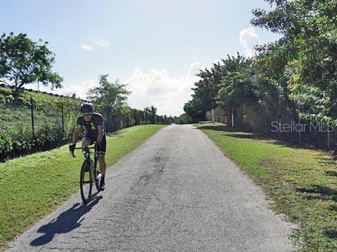 Courtney Campbell Cycle Trail