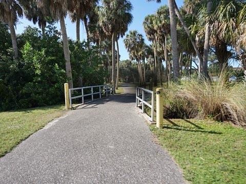 Courtney Campbell Cycle Trail