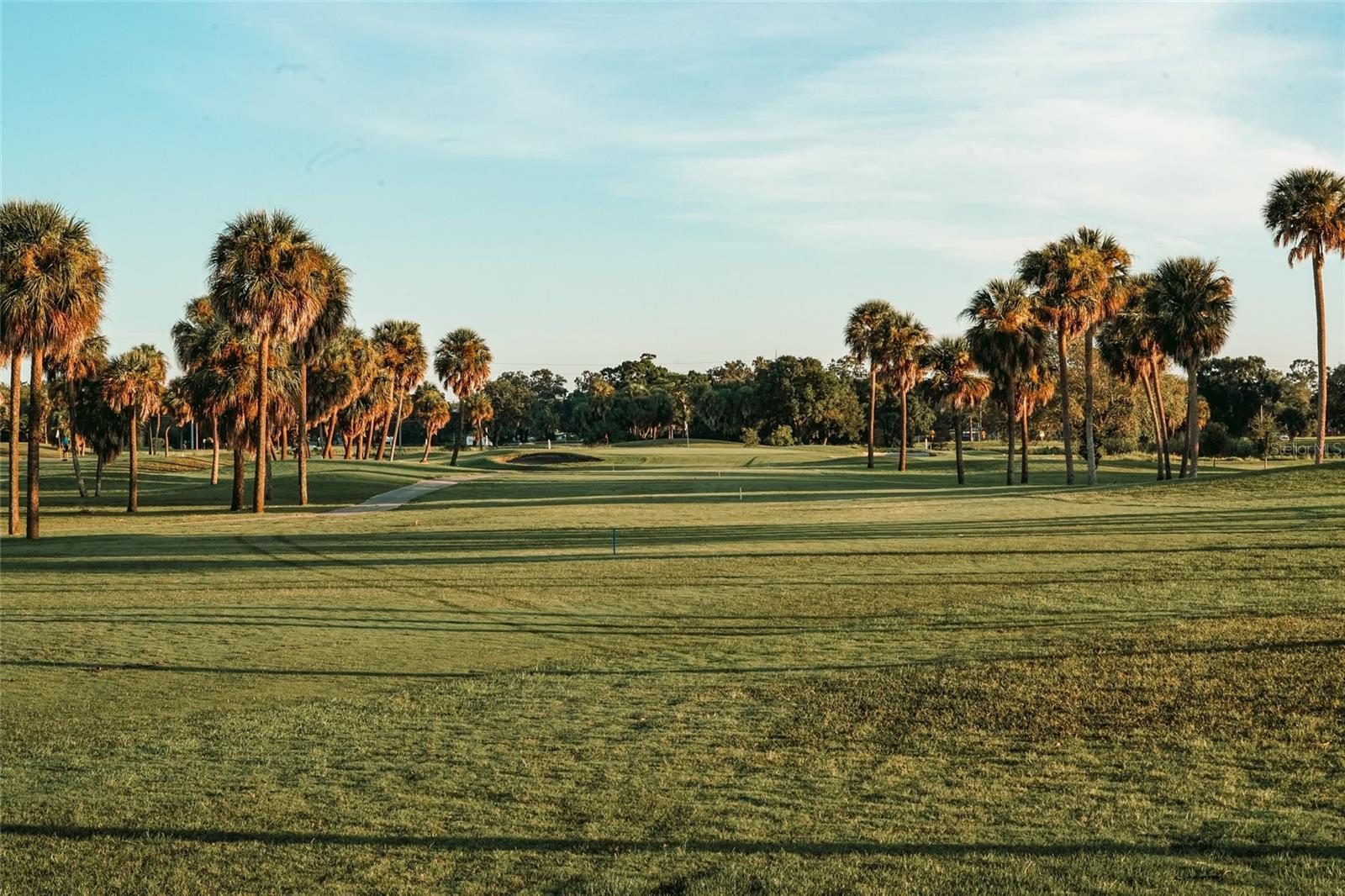 Rocky Point Golf Course... part of The Historic Florida Golf Trail