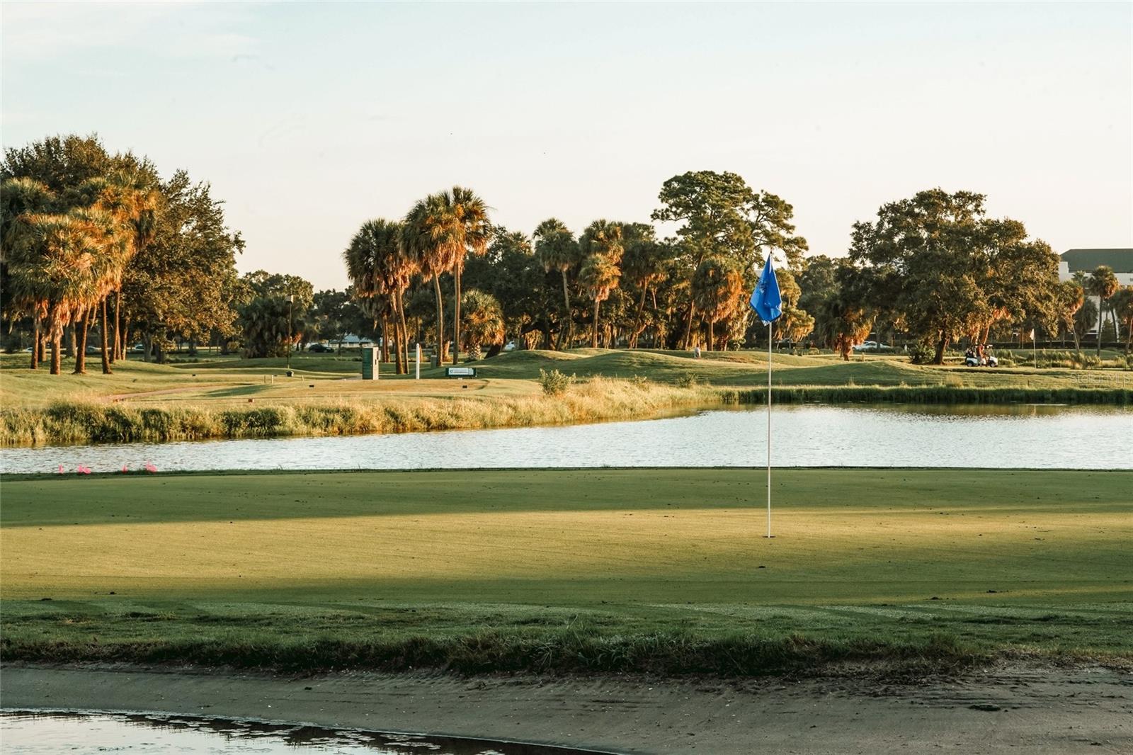 Rocky Point Golf Course... part of The Historic Florida Golf Trail