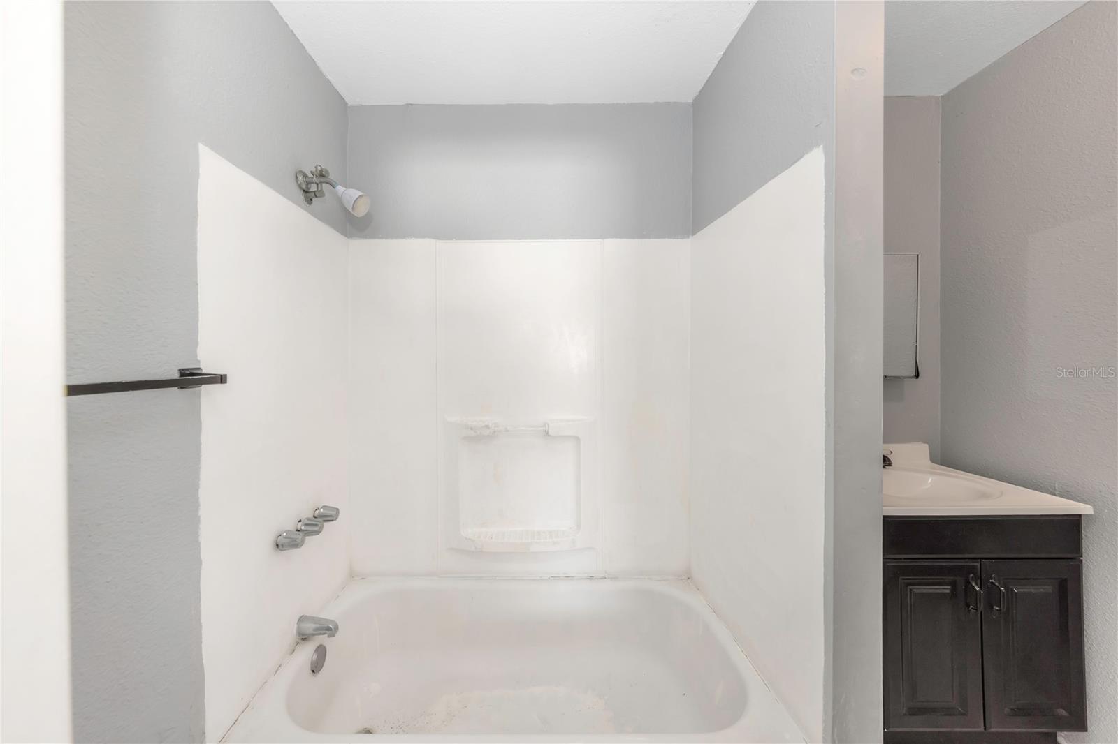 Master Bathroom - Shower