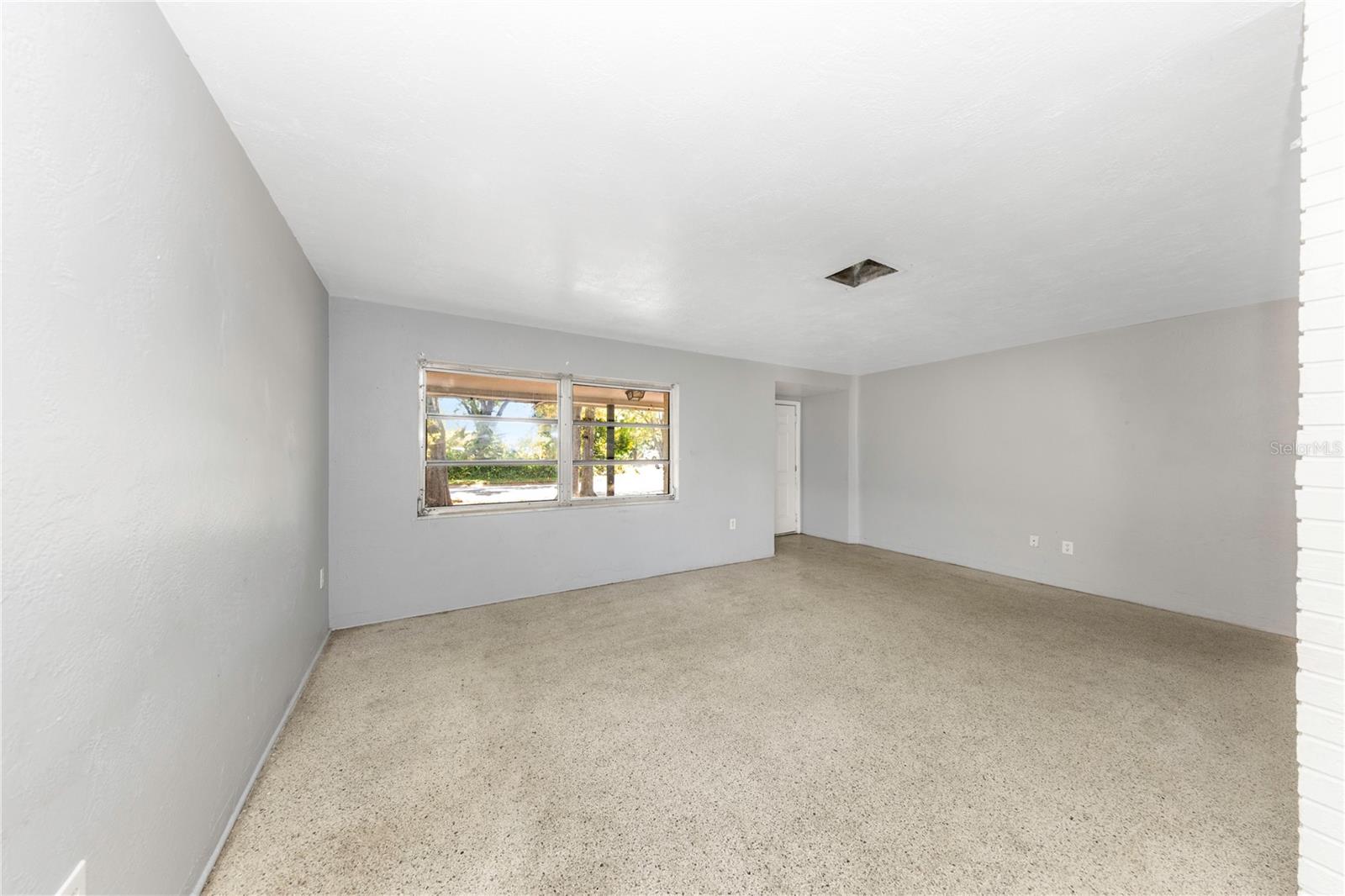 Living Room - Reverse View