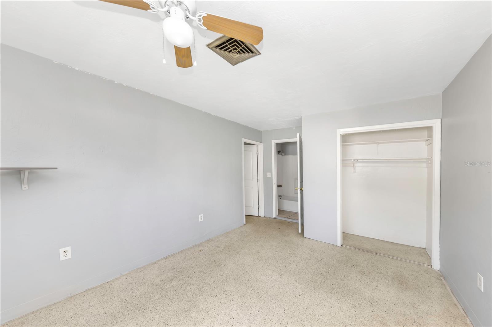 Master Bedroom - Reverse View