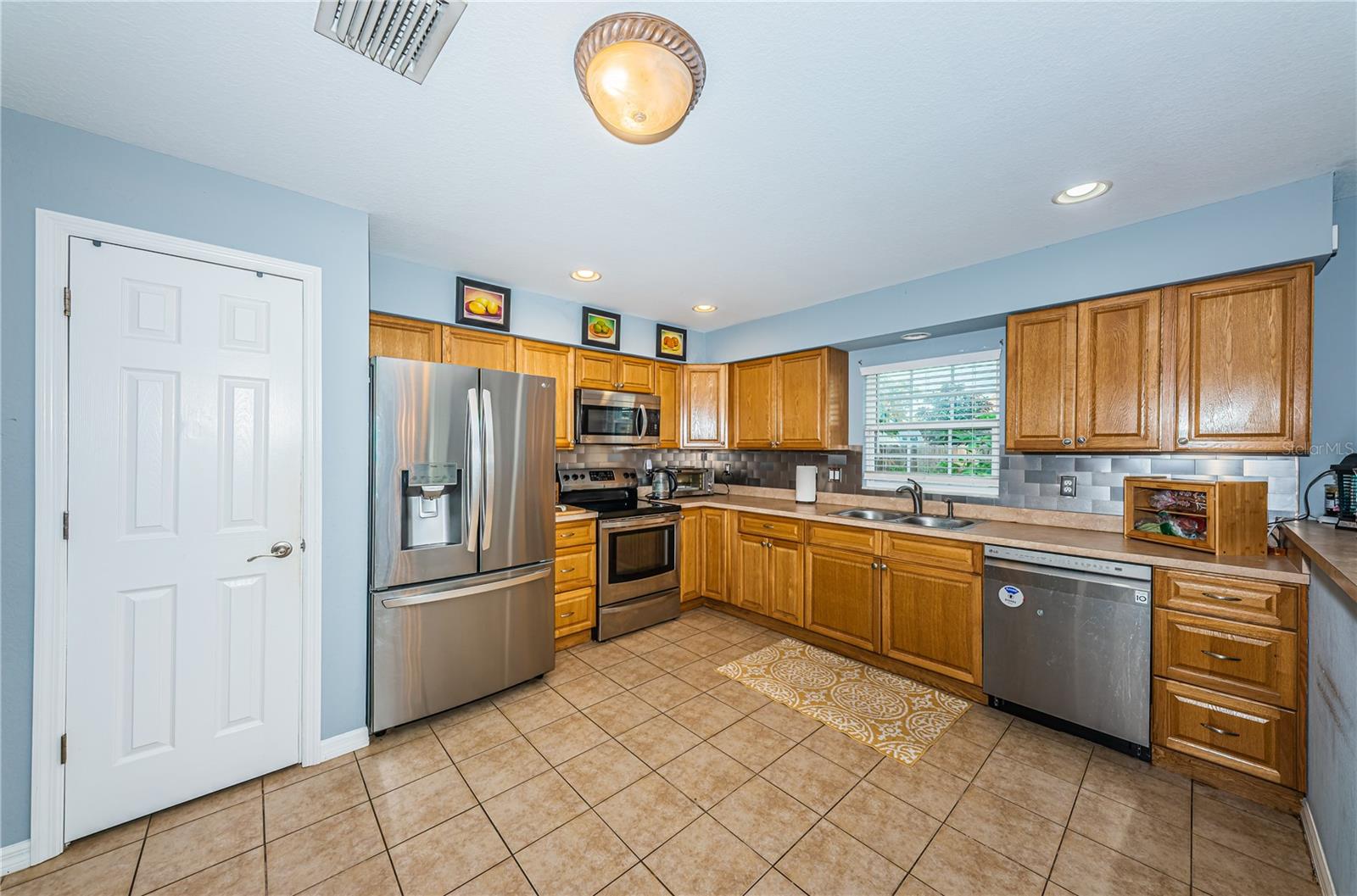 Kitchen Pantry