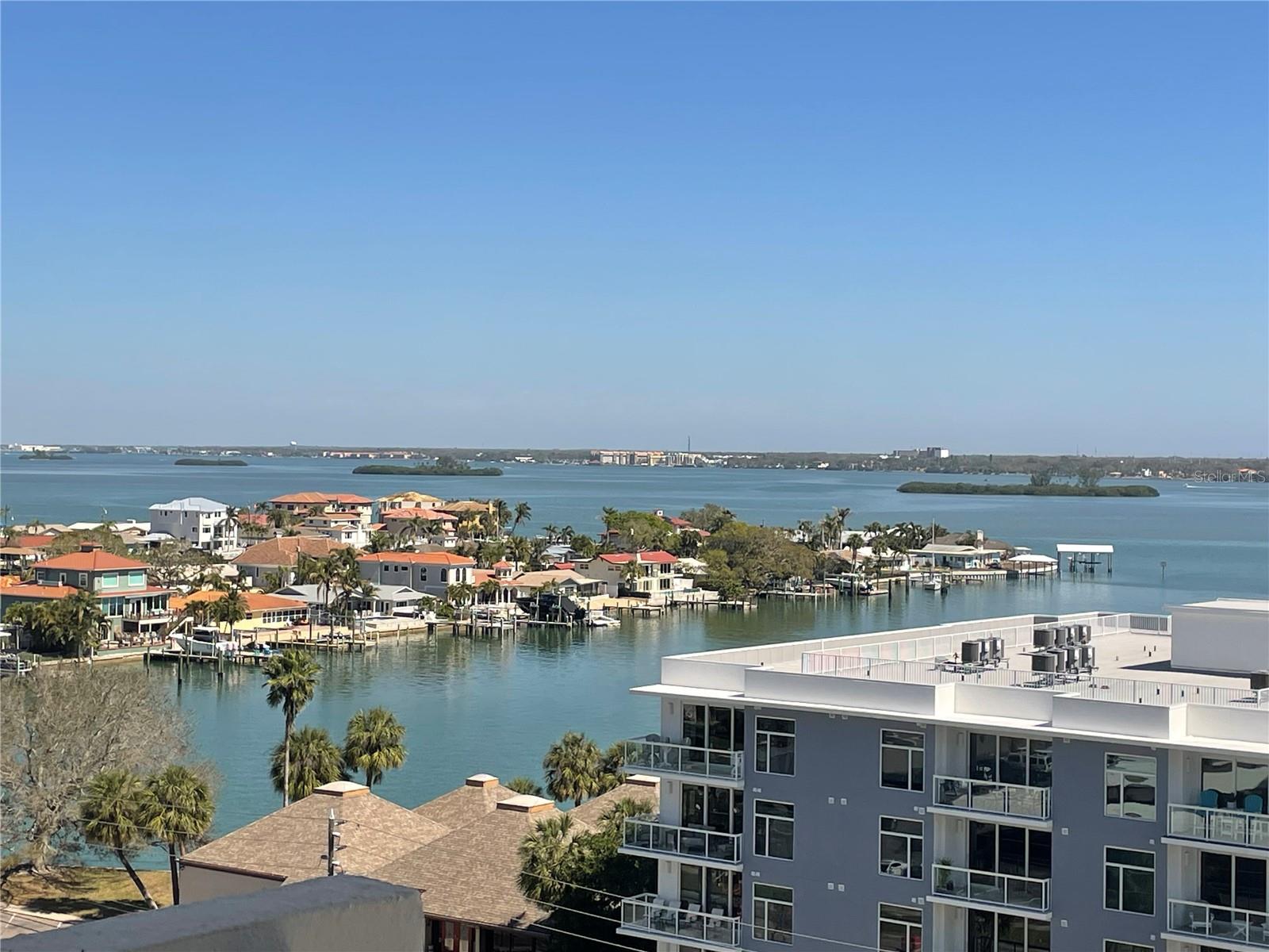Amazing 9th floor views