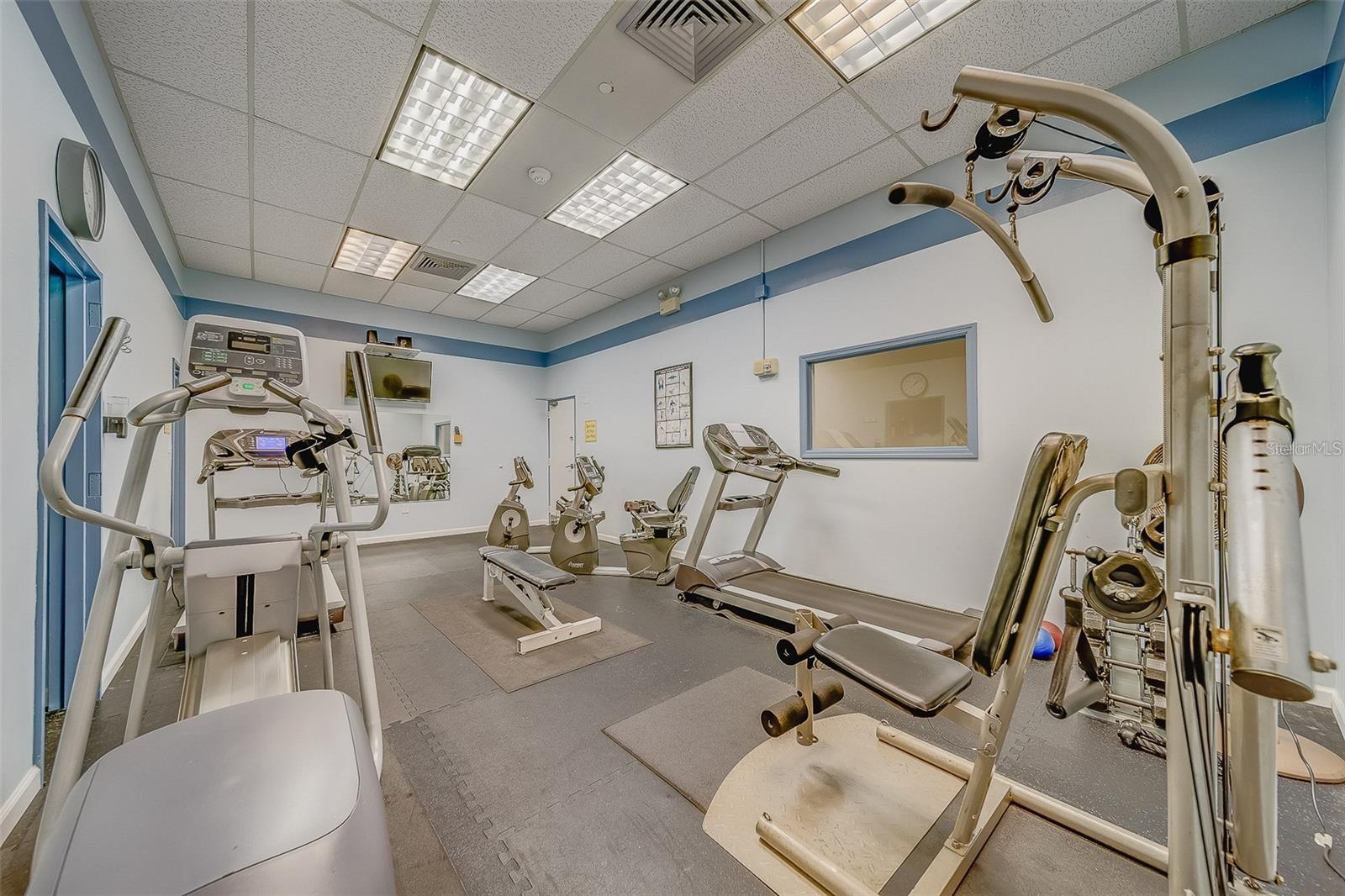 Fitness Room