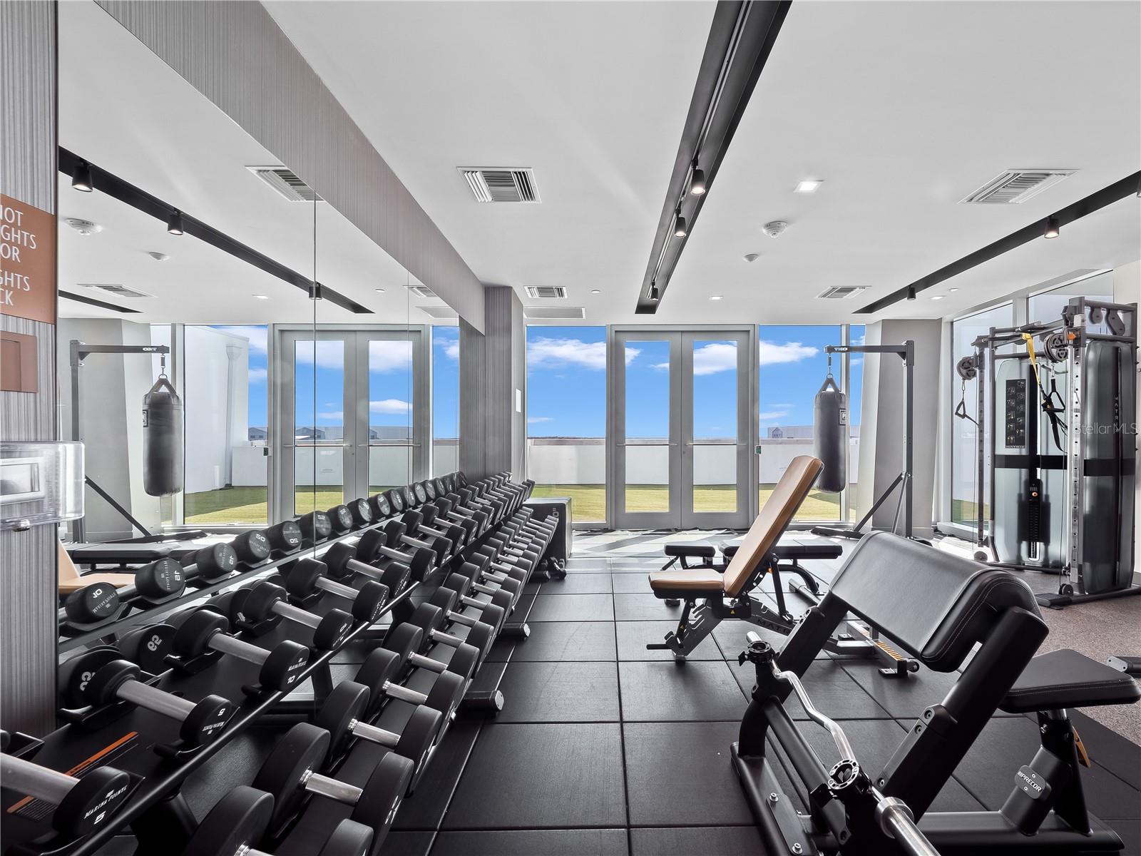 World Class Fitness Center