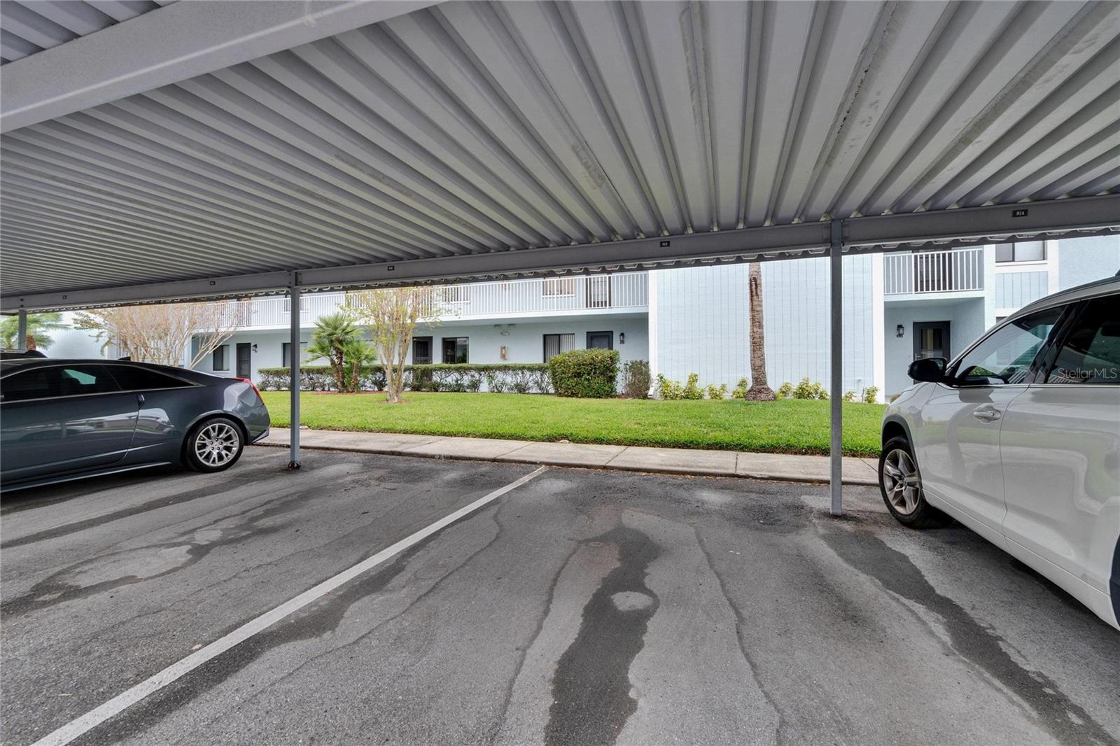 Carport space #313