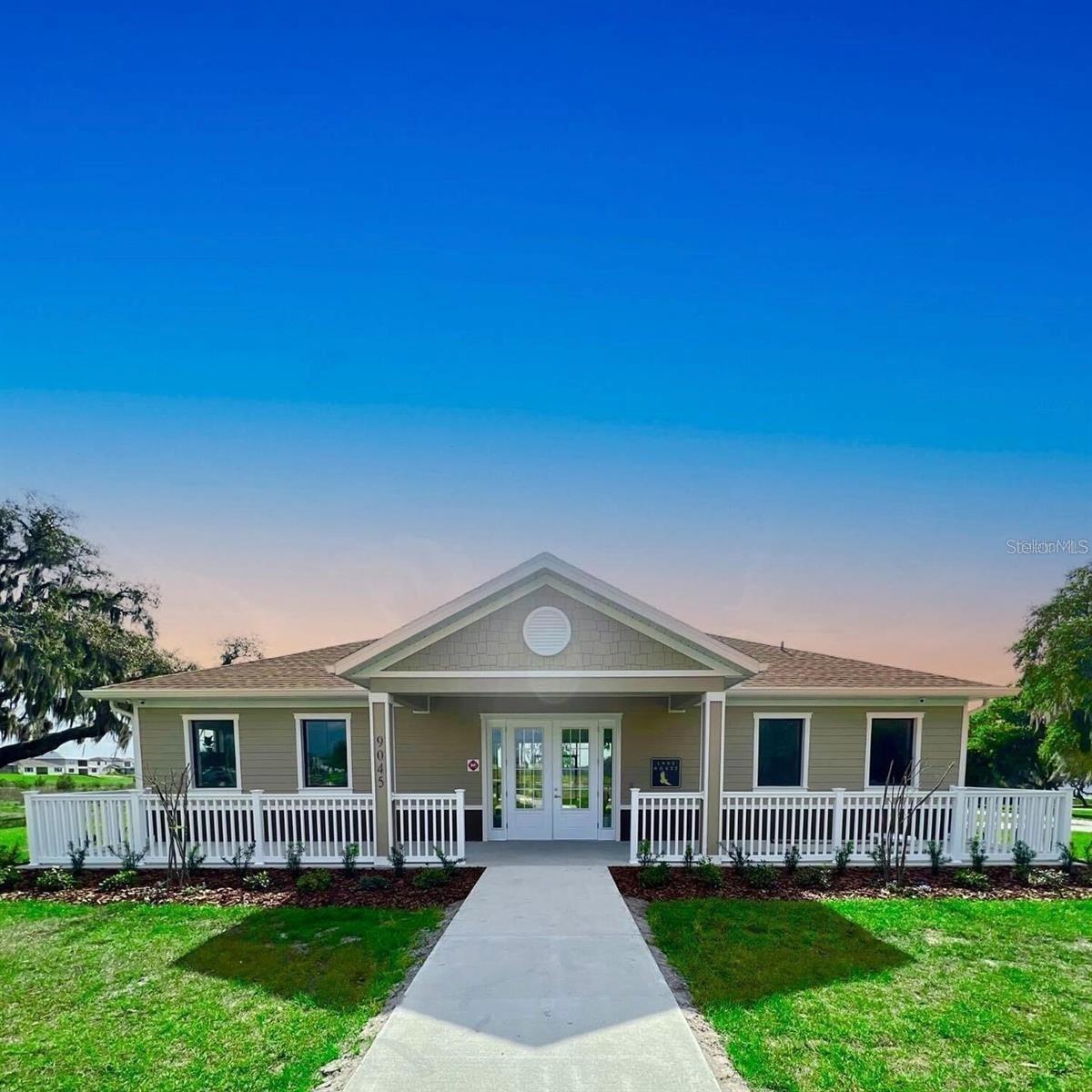 Resident Lake House at Eagle Park