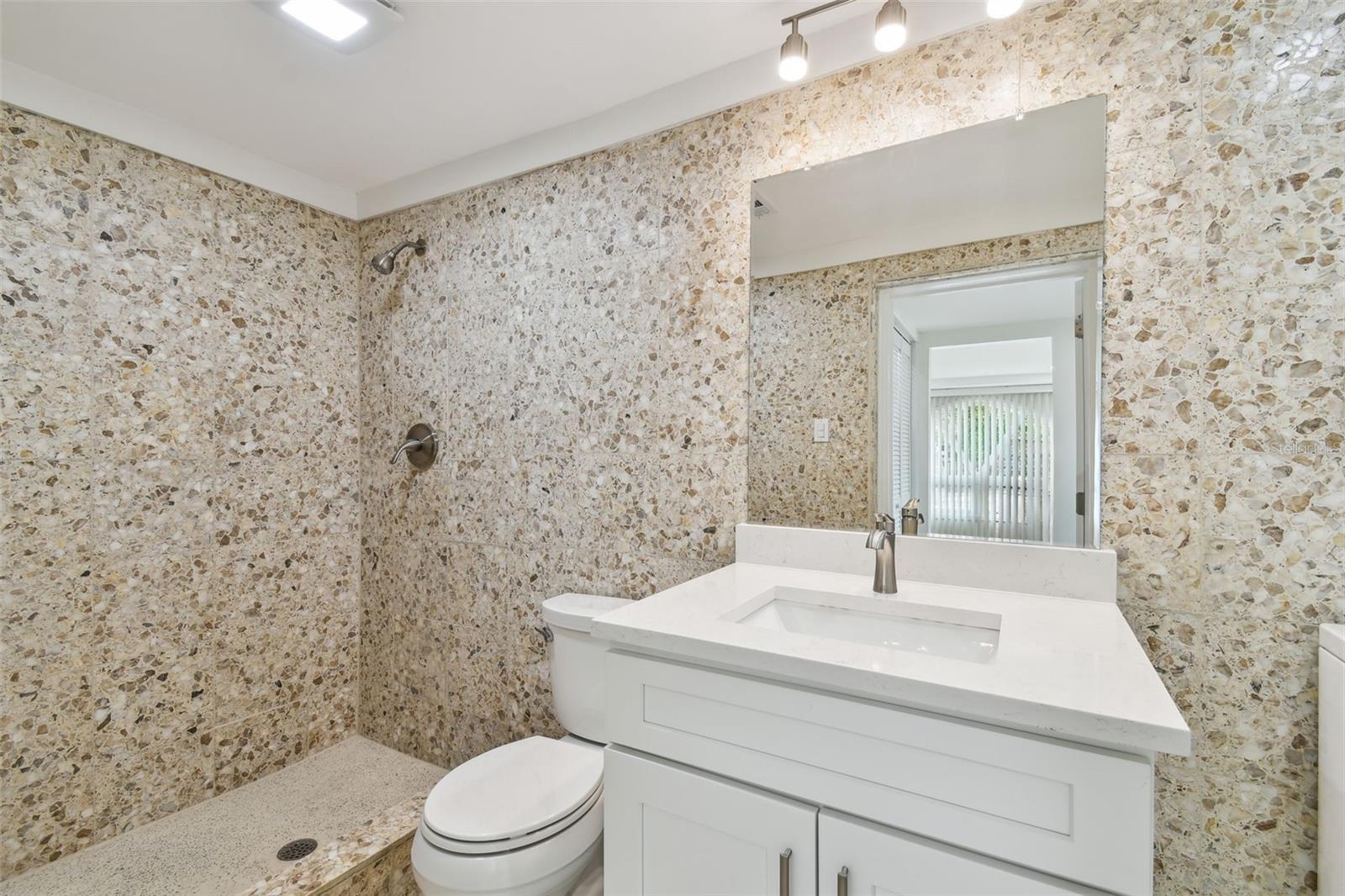 Owner's bathroom