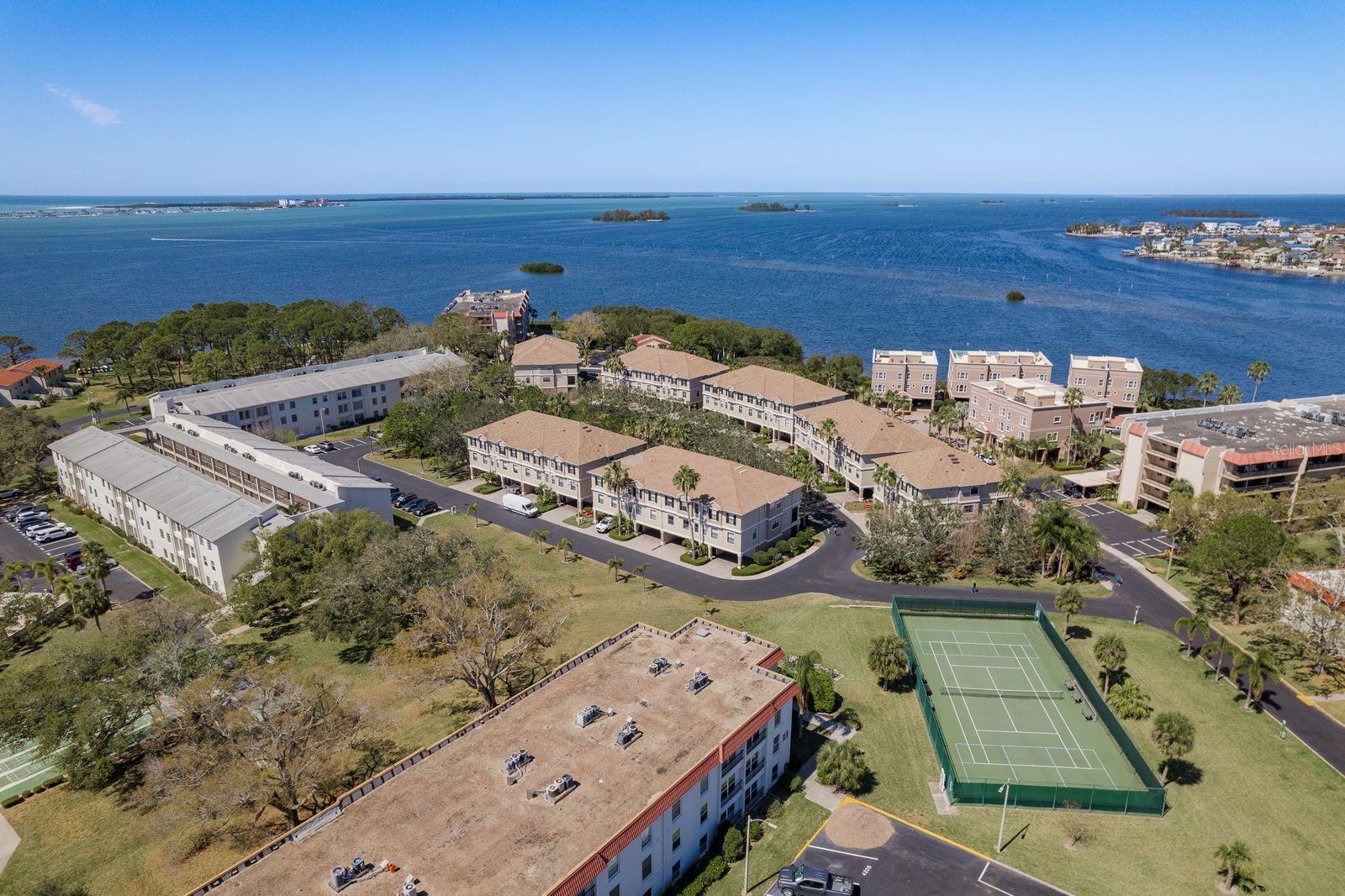 Mediterranean Manor, Upscale Belle Vista, Community Tennis and Pickle Ball