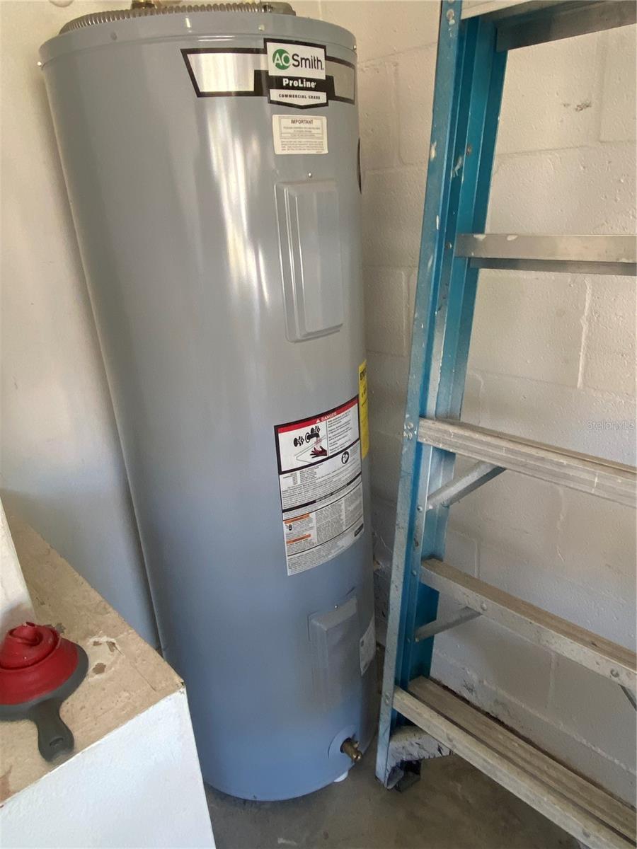 Water Heater