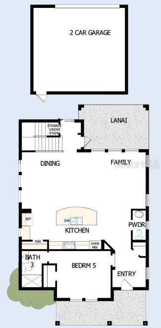 Floor Plan First Floor