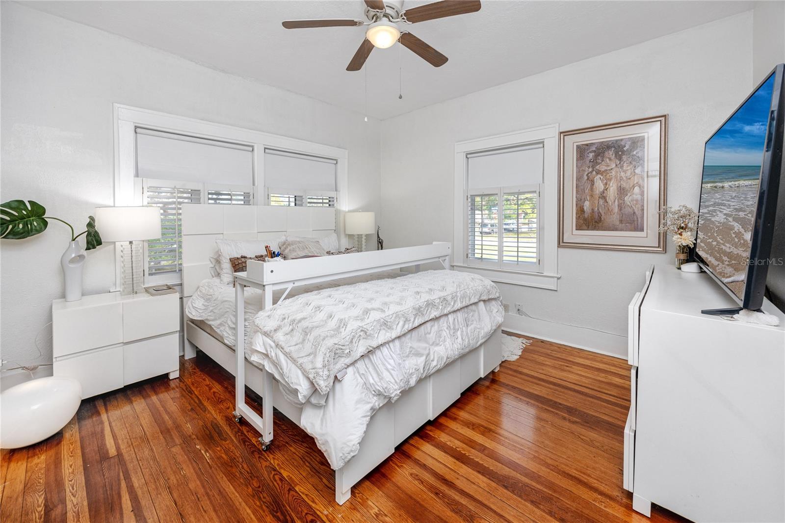 First Floor Primary Bedroom