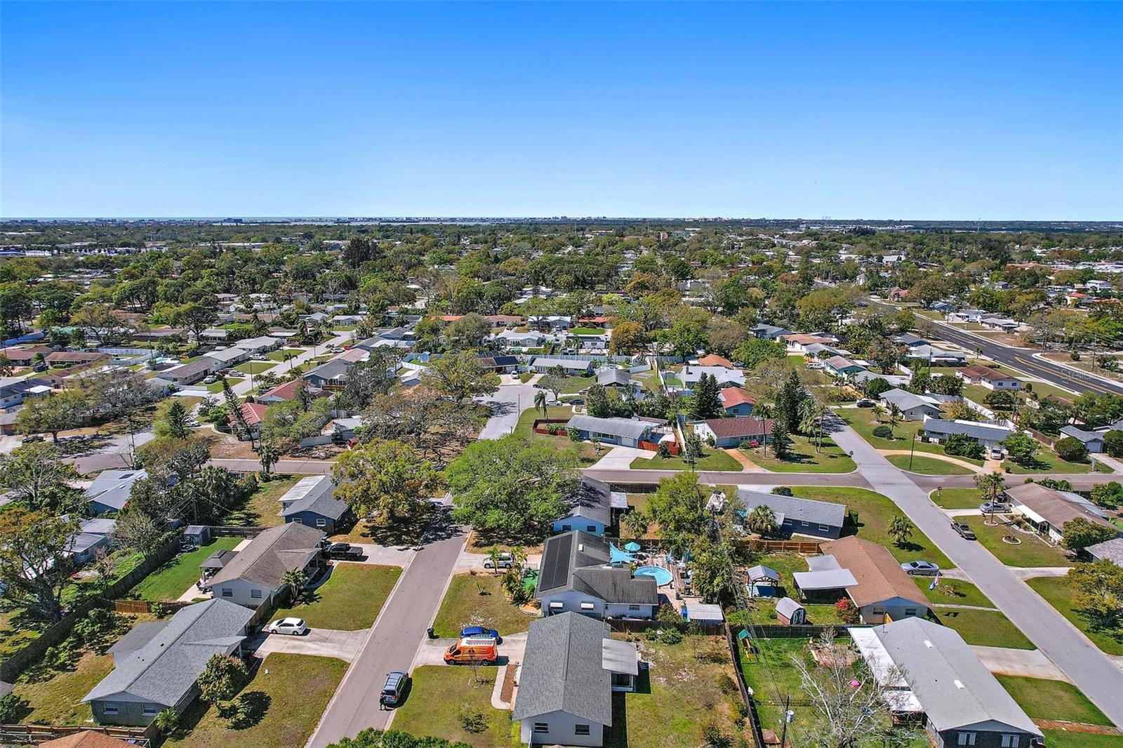 GREAT VIEW OF SUNNY MEAD HEIGHTS/TYRONE GARDENS