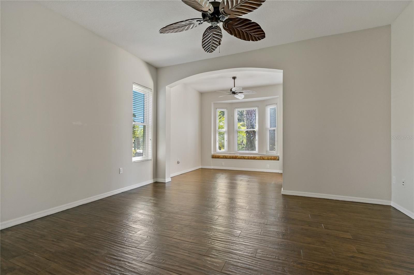 Primary Bedroom W/Sitting Area