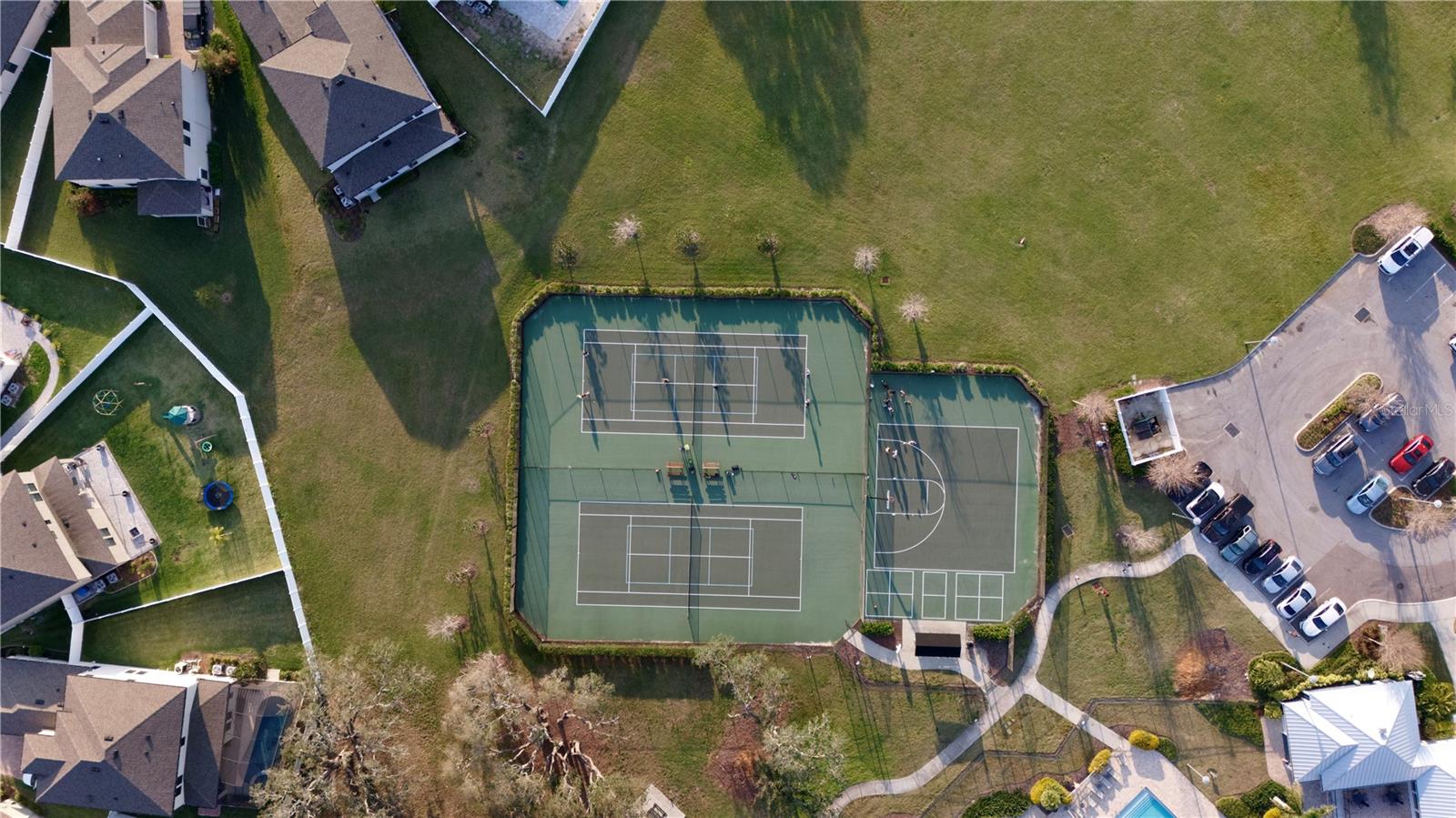 Tennis Court