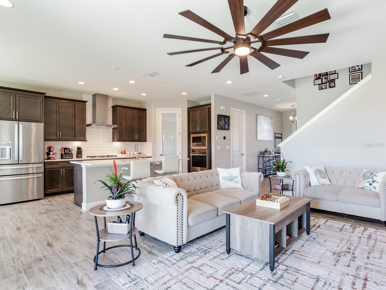 Great Room / Kitchen