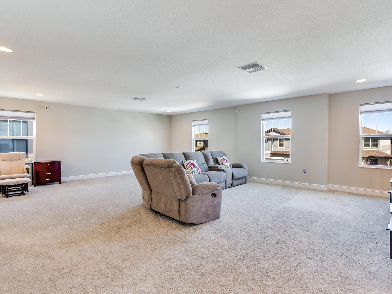 Bonus Room