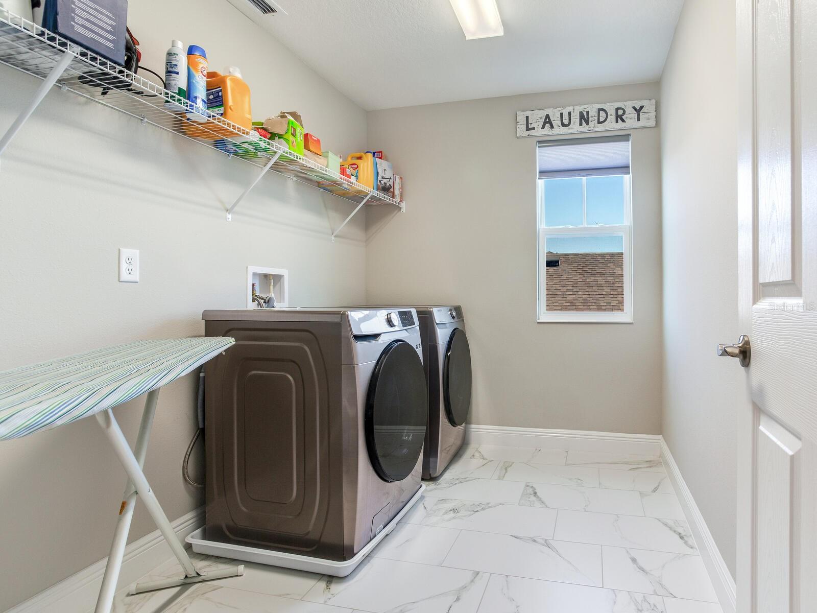 Laundry / Utility