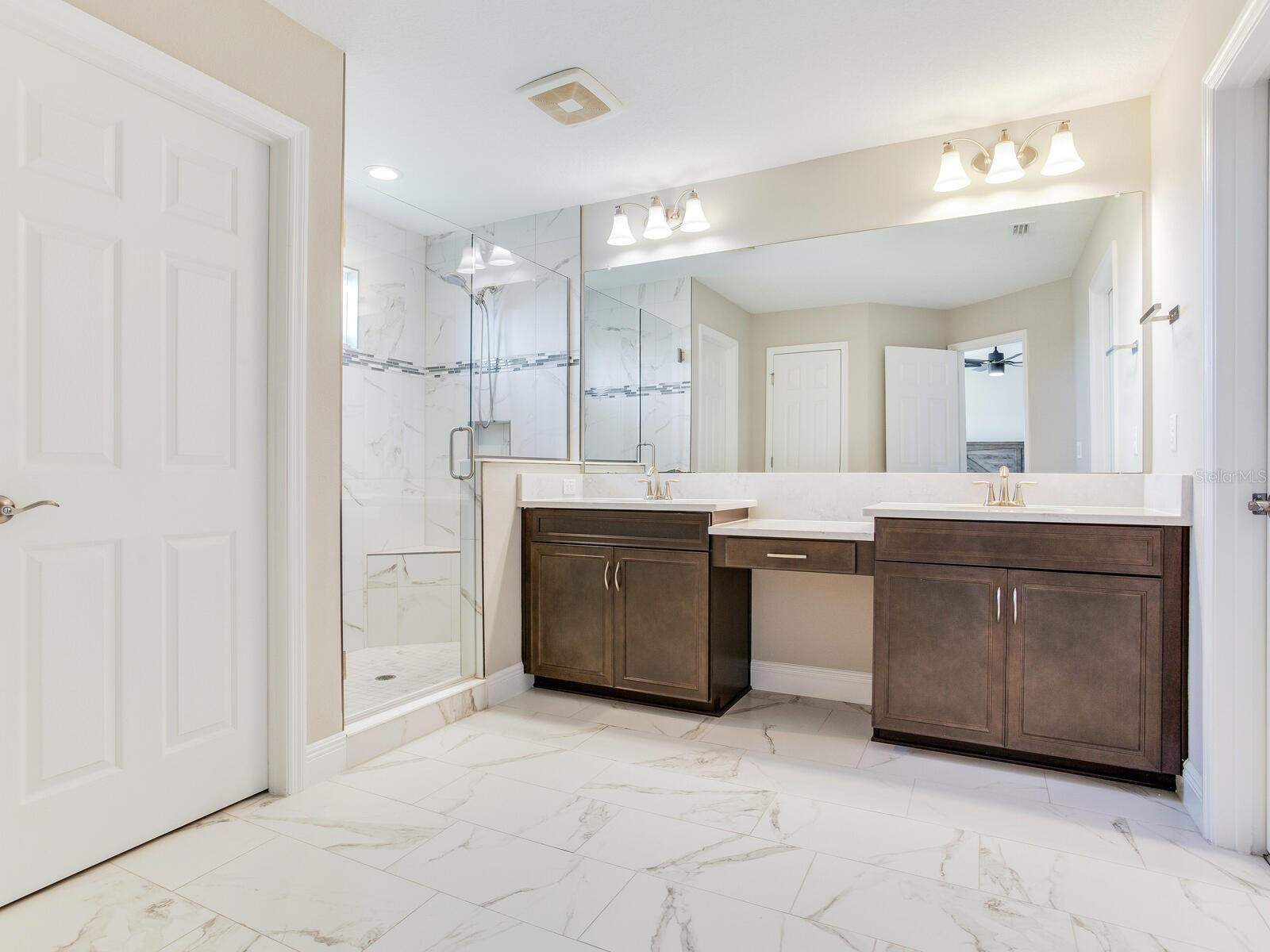 Primary Bathoom
